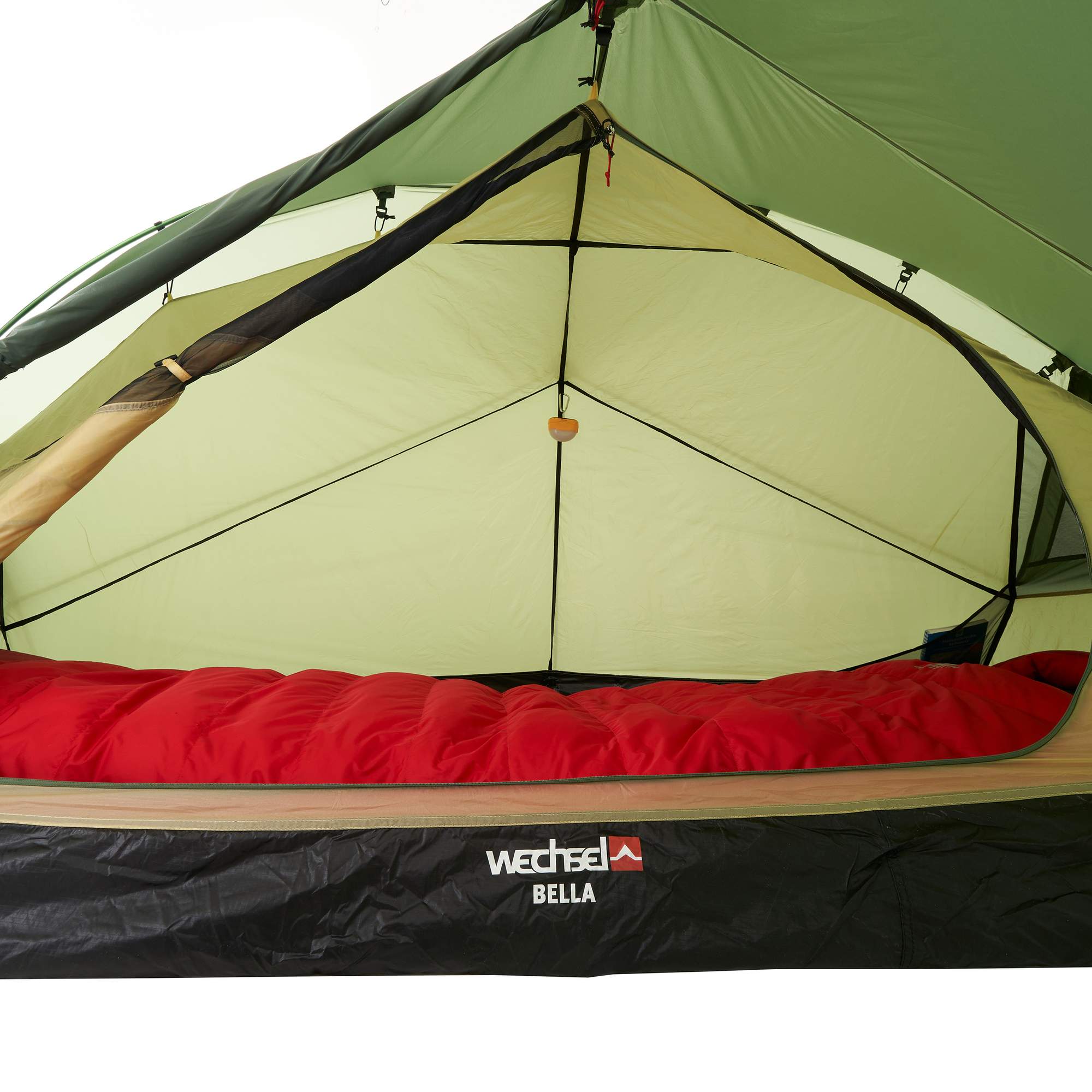 Wechsel BELLA - Einpersonenzelt Wechsel BELLA - Einpersonenzelt