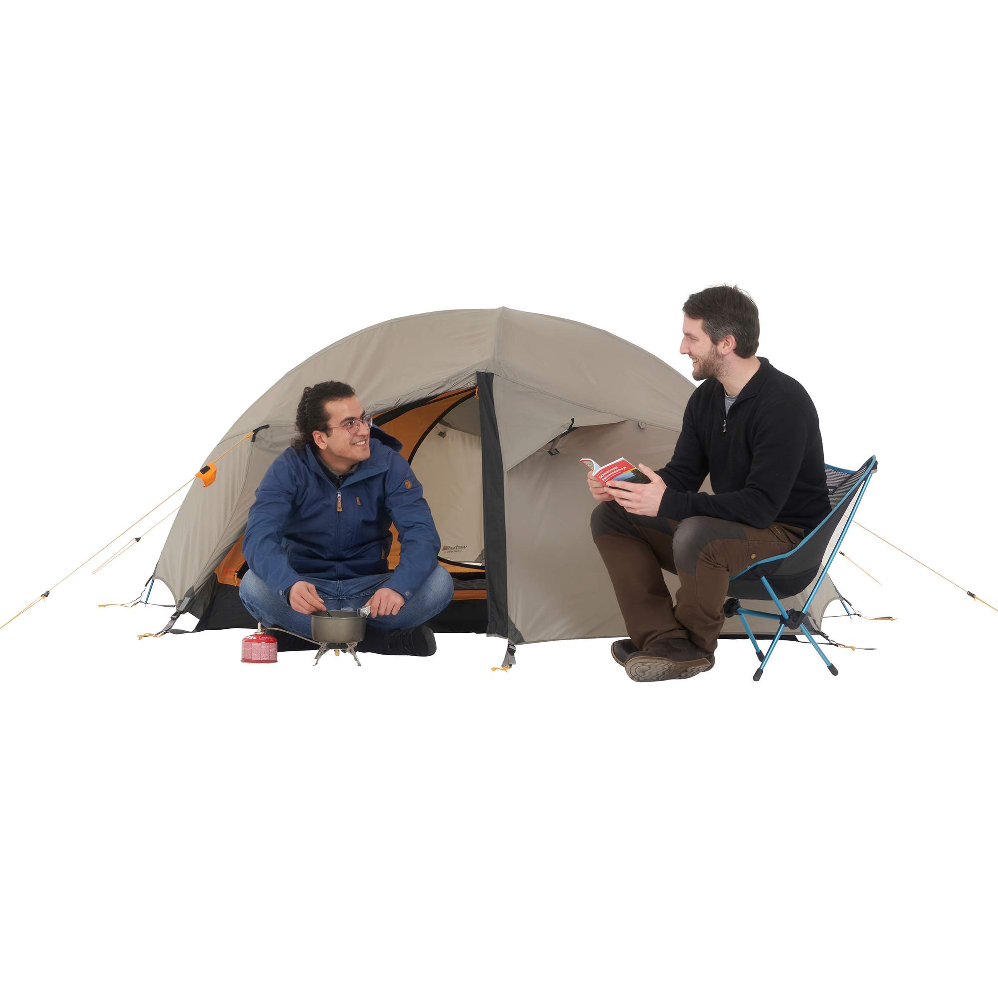 Wechsel VENTURE 3 - Kuppelzelt