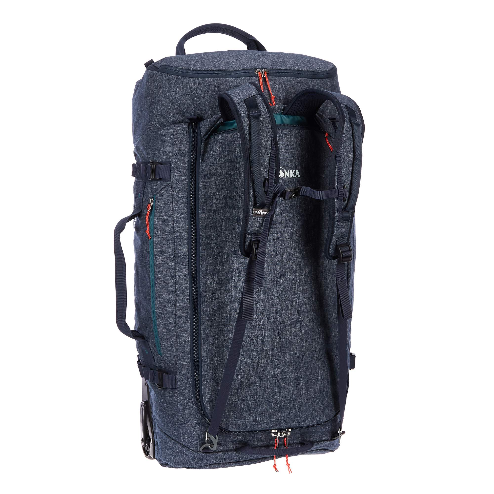 Tatonka DUFFLE ROLLER 105 - Reisetasche mit Rollen