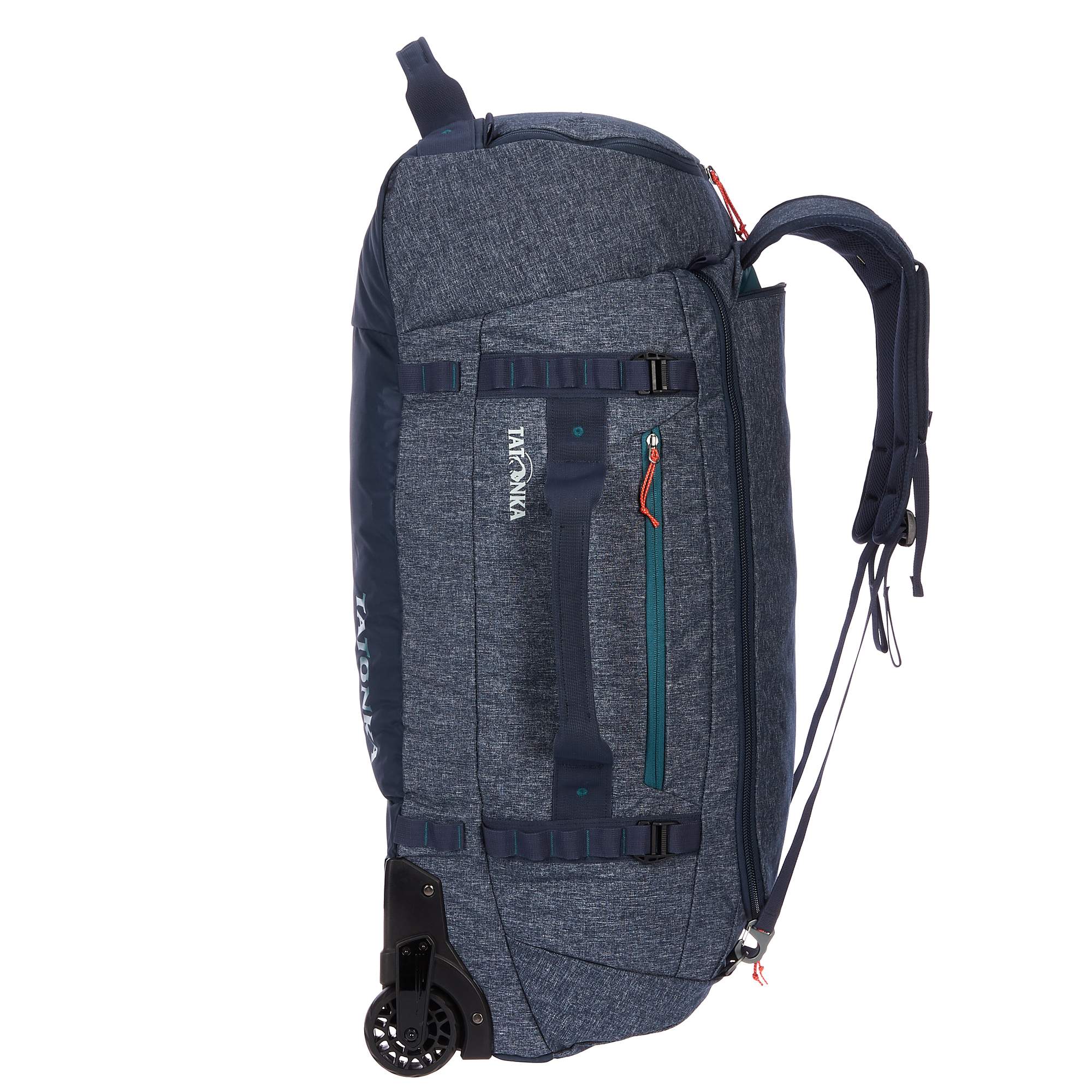 Tatonka DUFFLE ROLLER 105 - Reisetasche mit Rollen