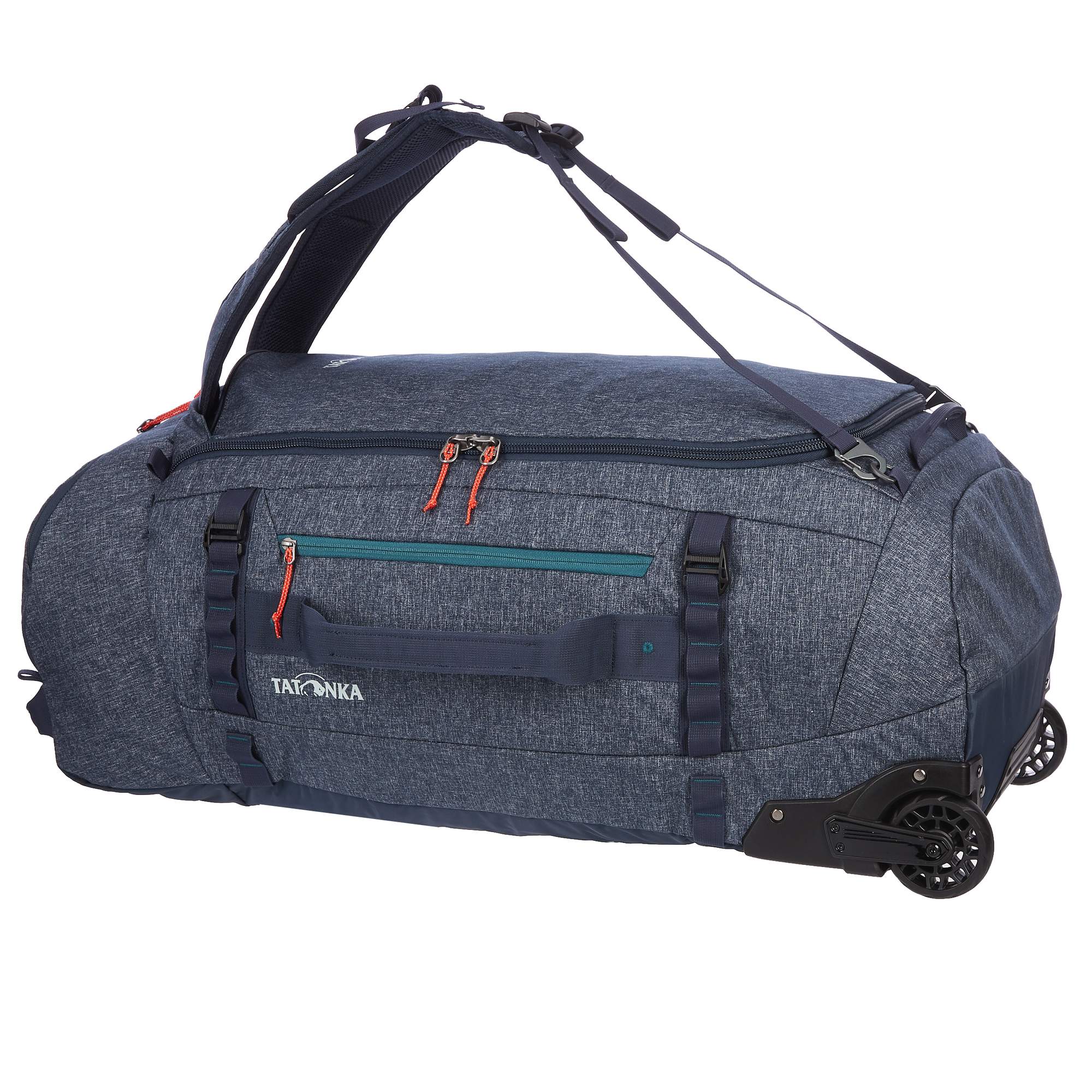 Tatonka DUFFLE ROLLER 105 - Reisetasche mit Rollen