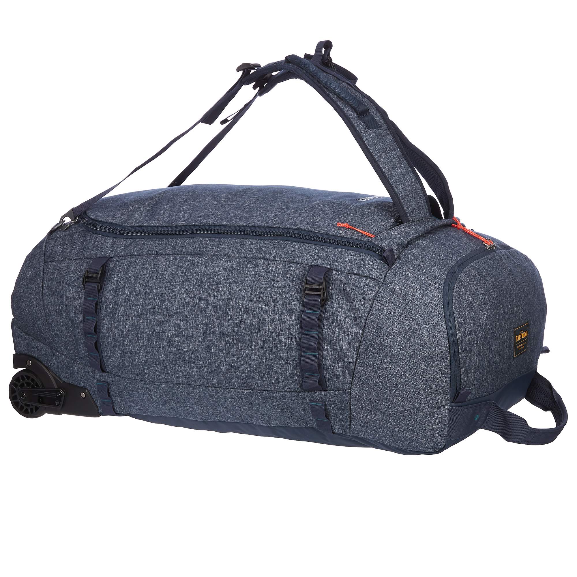Tatonka DUFFLE ROLLER 105 - Reisetasche mit Rollen