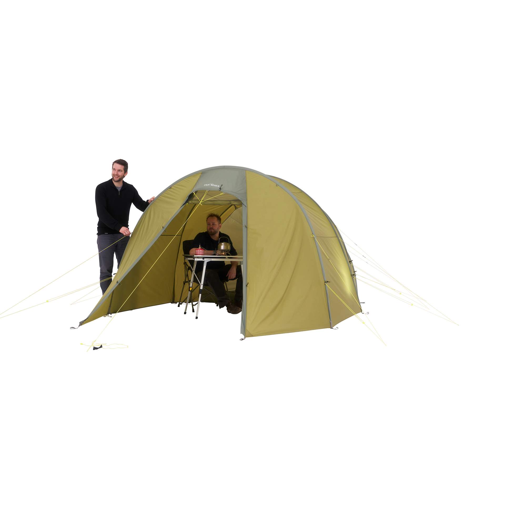 Tatonka ALASKA 3 PLUS - Tunnelzelt Tatonka ALASKA 3 PLUS - Tunnelzelt