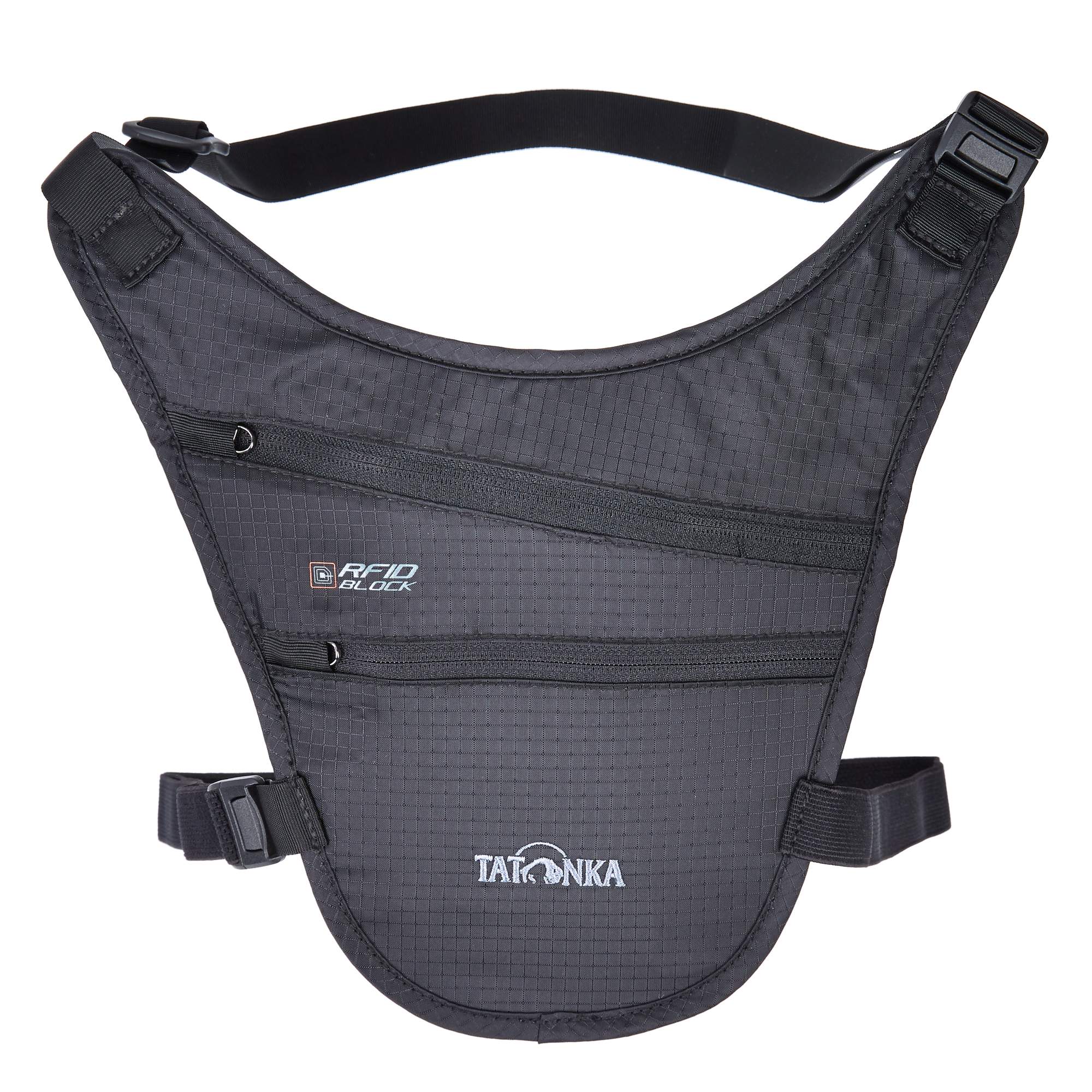 Tatonka SKIN CHEST HOLSTER RFID BLOCK - Wertsachenaufbewahrung