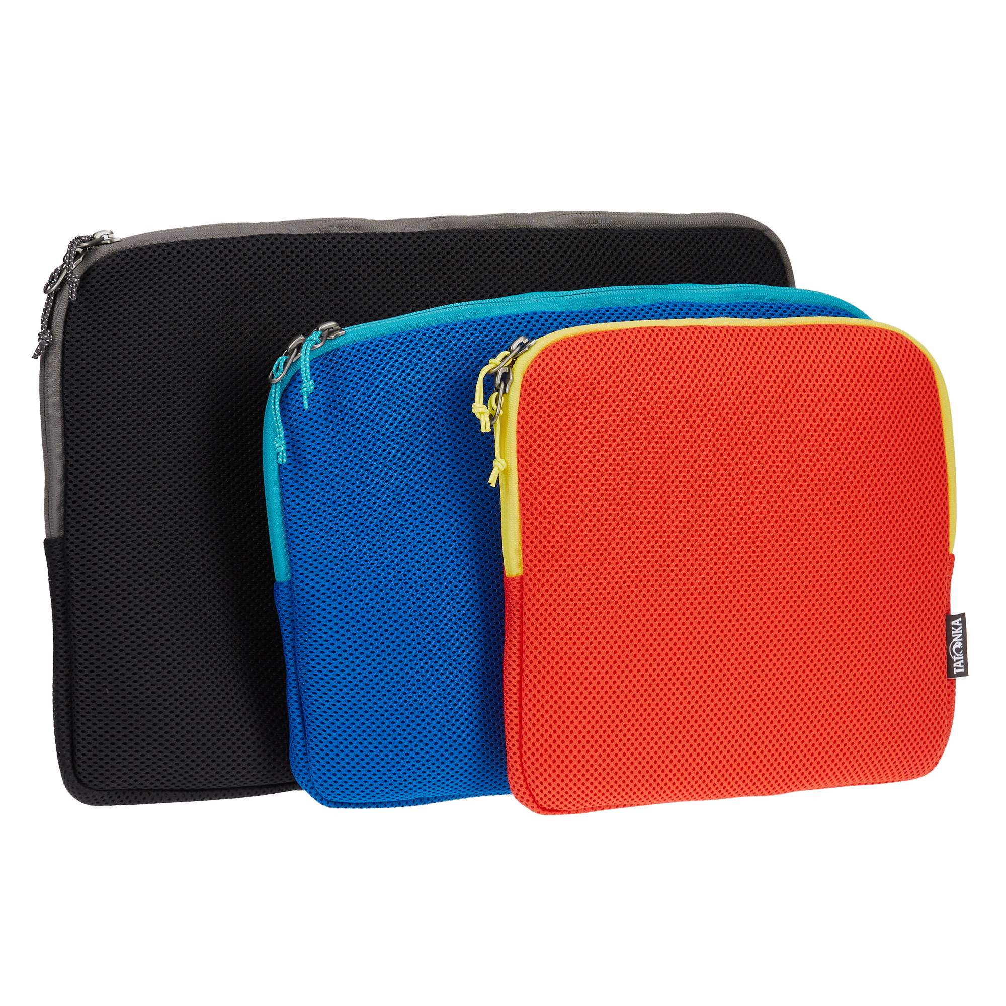 Tatonka AIR MESH POCKET SET III - Packbeutel