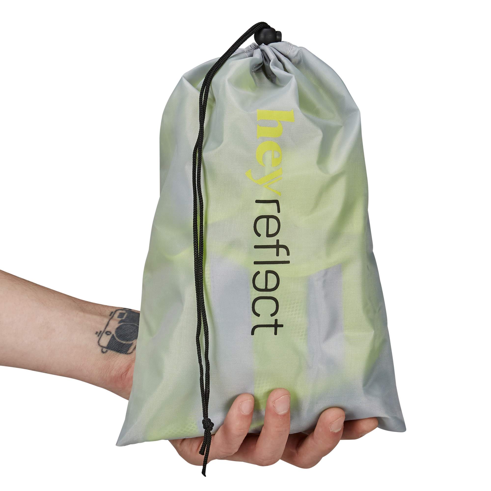 heyReflect LED HIGH VISIBILITY SPORTS VEST Unisex - Weste