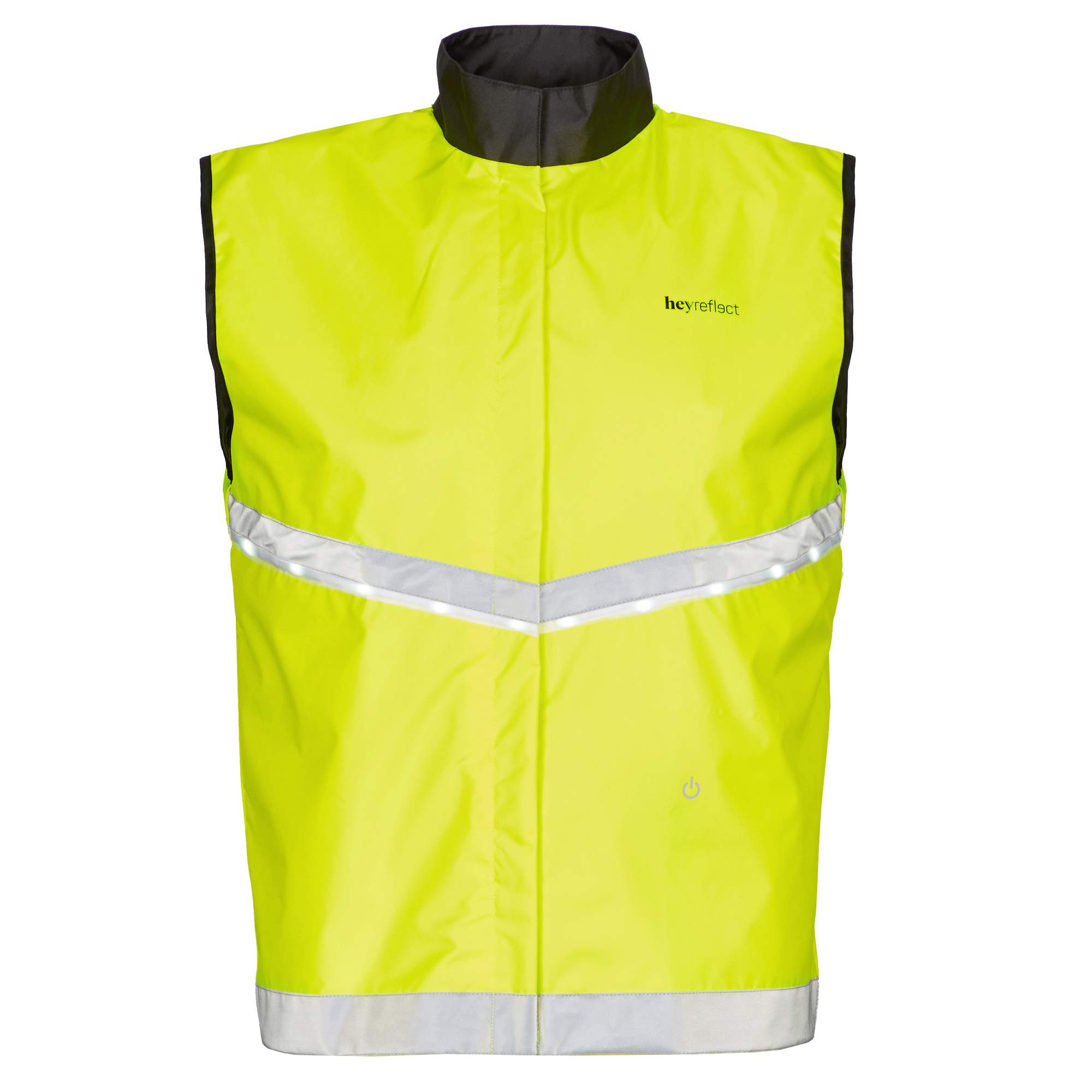 heyReflect LED HIGH VISIBILITY ADULT VEST Unisex - Weste