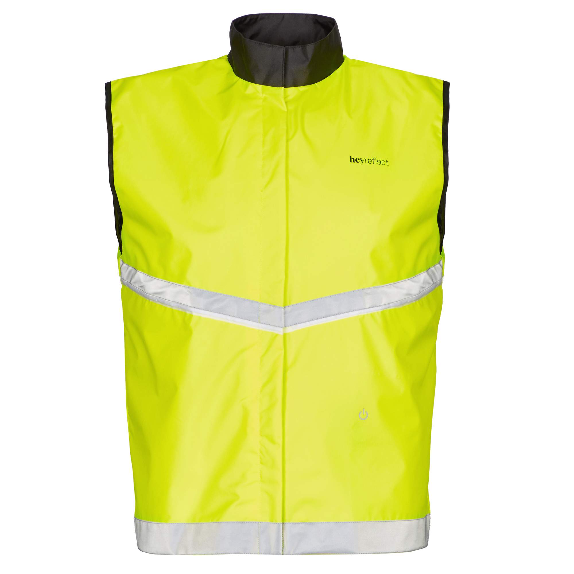 heyReflect LED HIGH VISIBILITY ADULT VEST Unisex - Weste