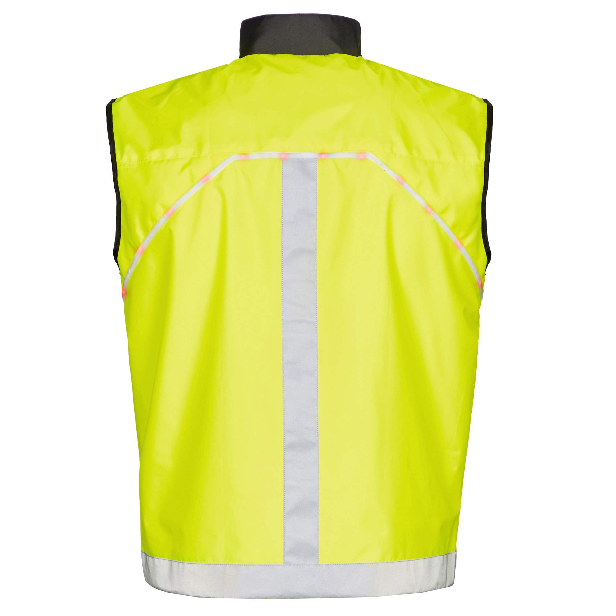 heyReflect LED HIGH VISIBILITY ADULT VEST Unisex - Weste