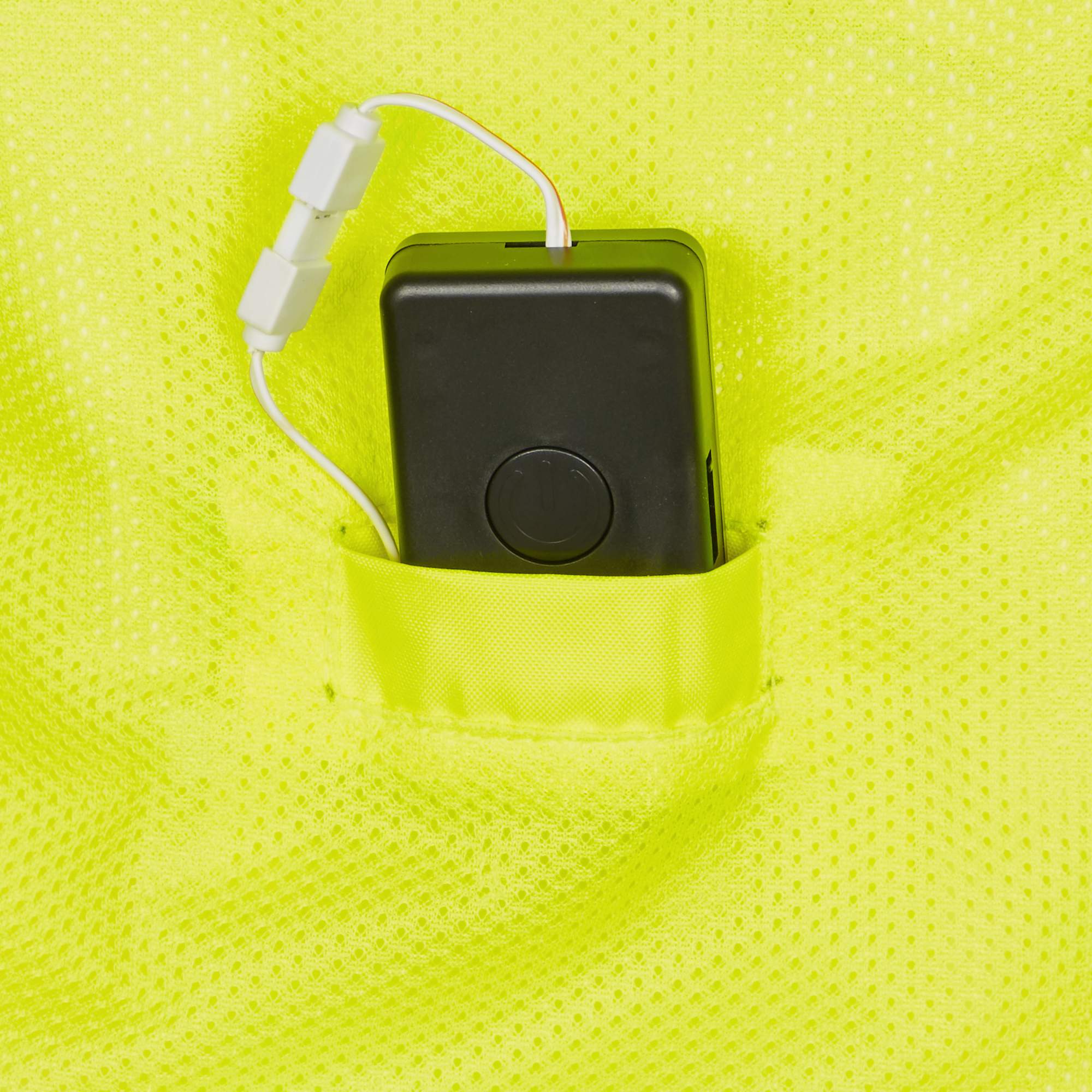 heyReflect LED HIGH VISIBILITY ADULT VEST Unisex - Weste