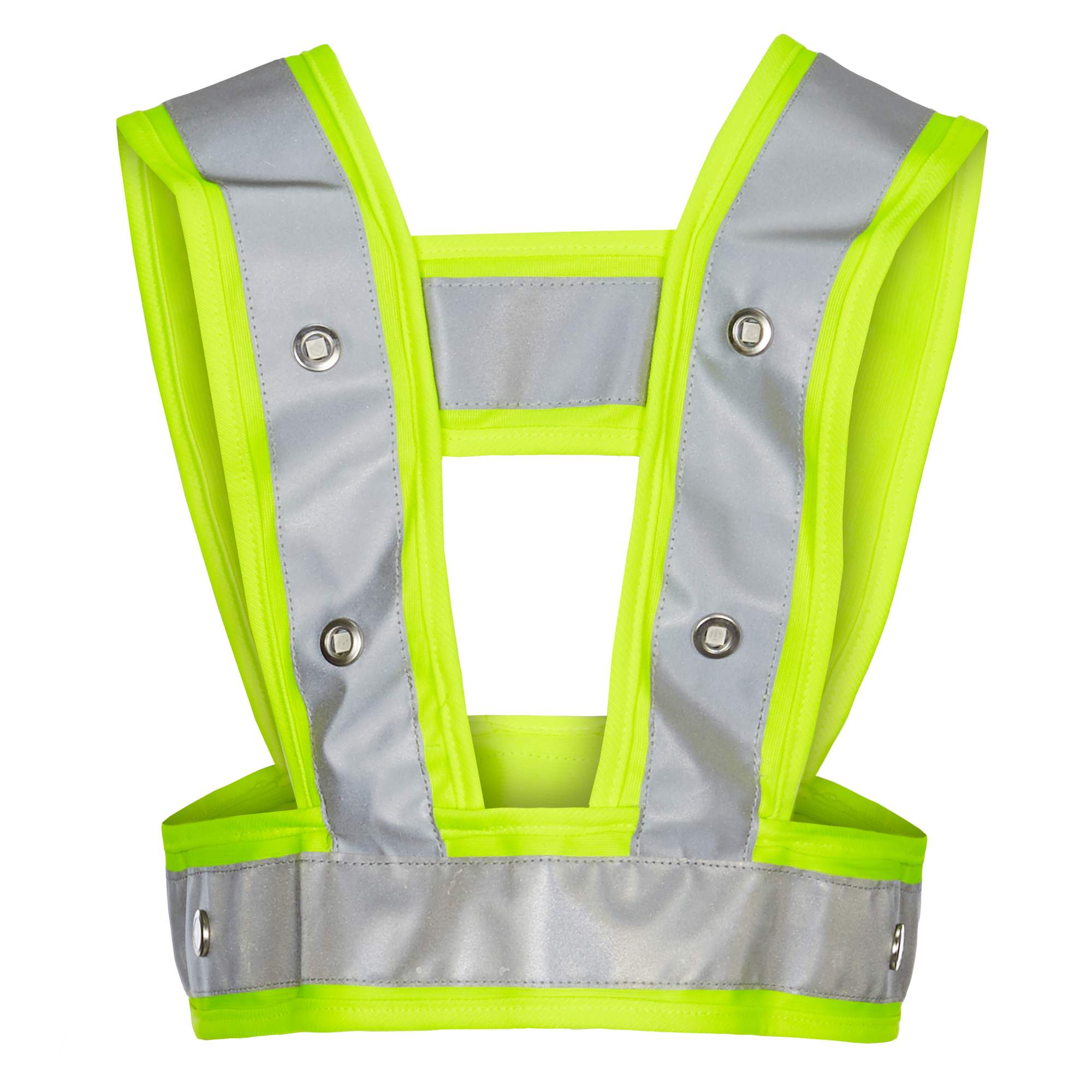heyReflect LED HIGH VISIBILITY VEST Kinder - Weste heyReflect LED HIGH VISIBILITY VEST Kinder - Weste
