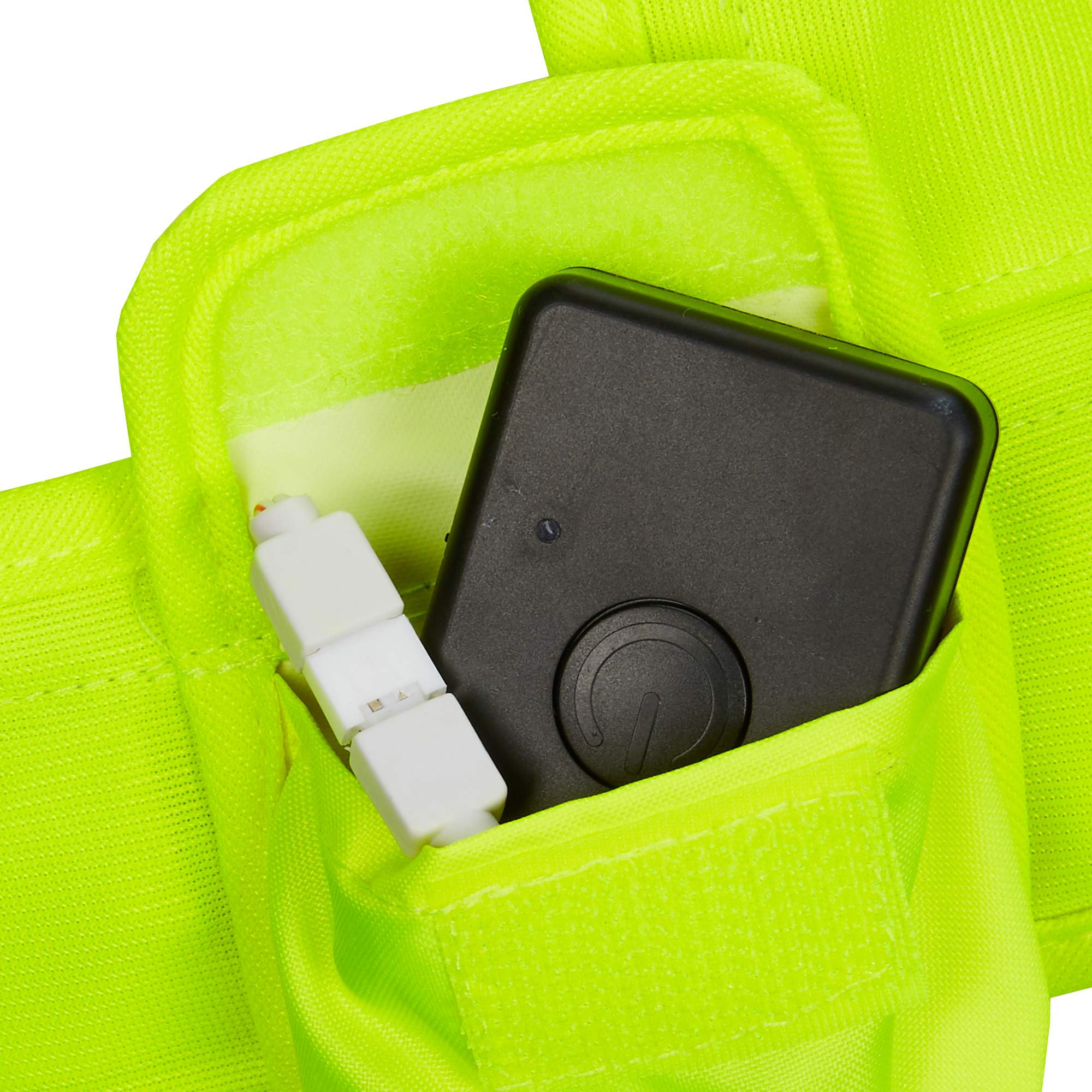 heyReflect LED HIGH VISIBILITY VEST Kinder - Weste heyReflect LED HIGH VISIBILITY VEST Kinder - Weste