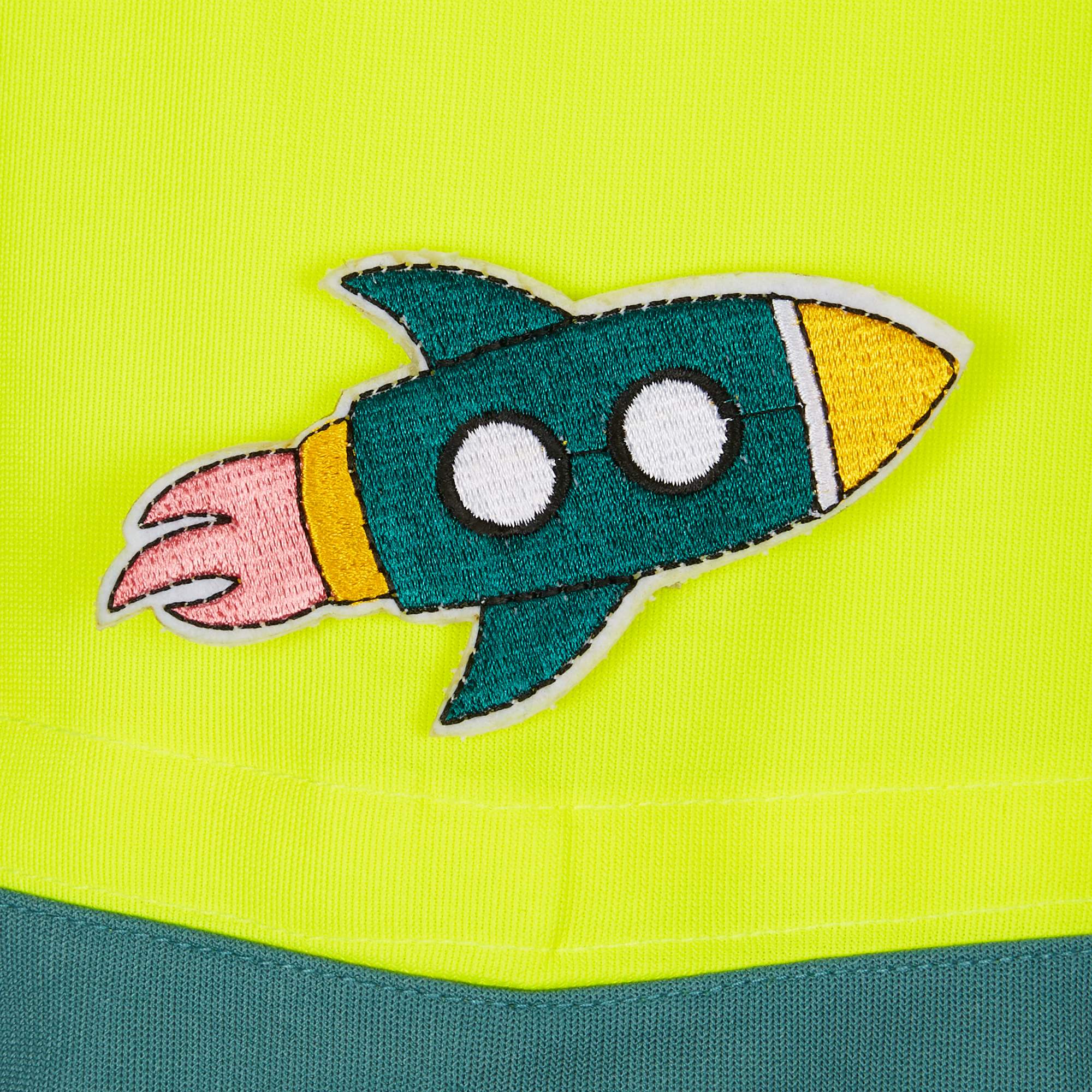 heyReflect LED HIGH VISIBILITY CAPE Kinder - Weste heyReflect LED HIGH VISIBILITY CAPE Kinder - Weste