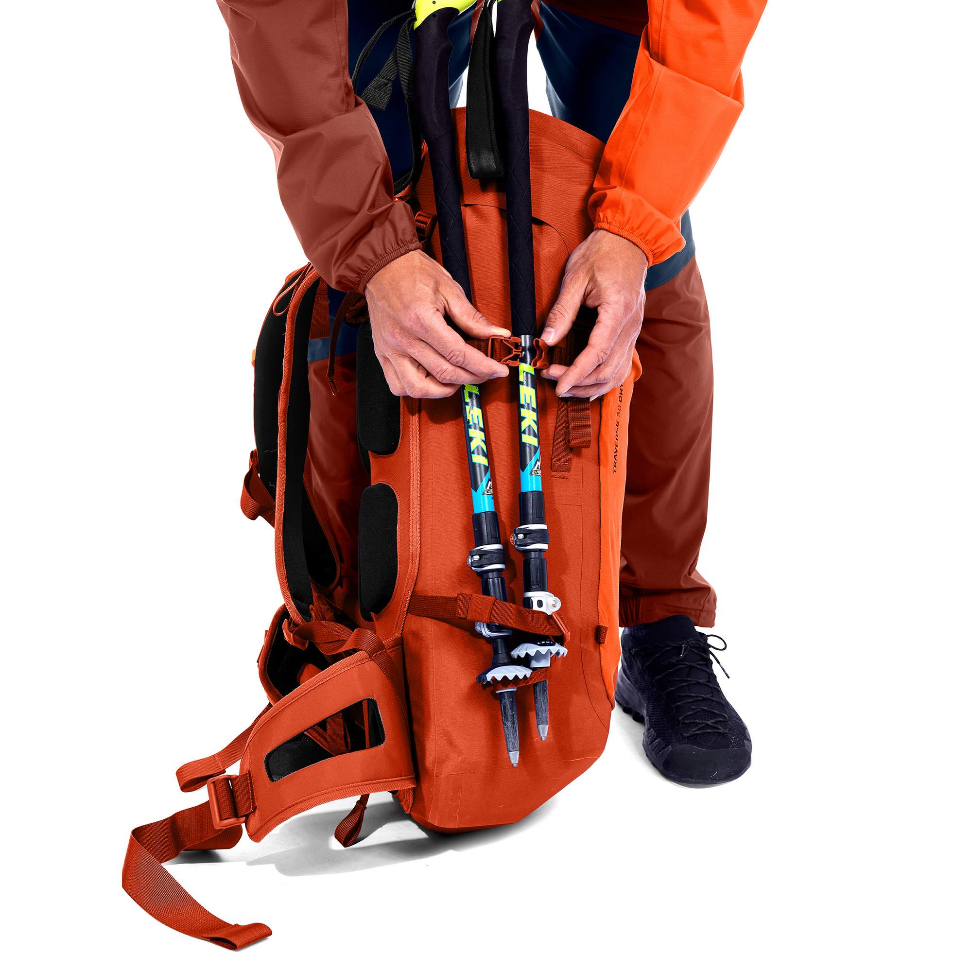 Ortovox TRAVERSE 30 DRY Herren - Tagesrucksack