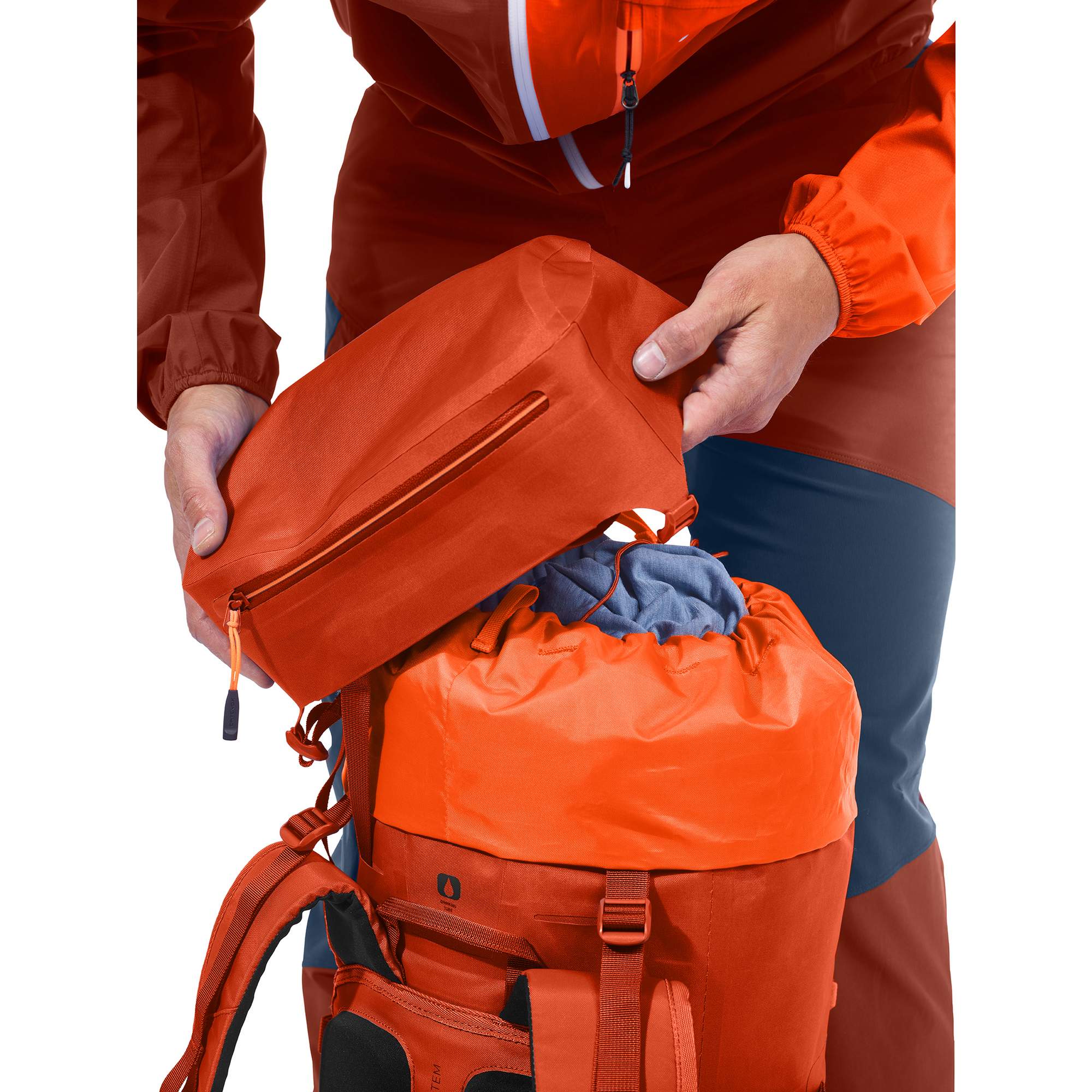 Ortovox TRAVERSE 30 DRY Herren - Tagesrucksack