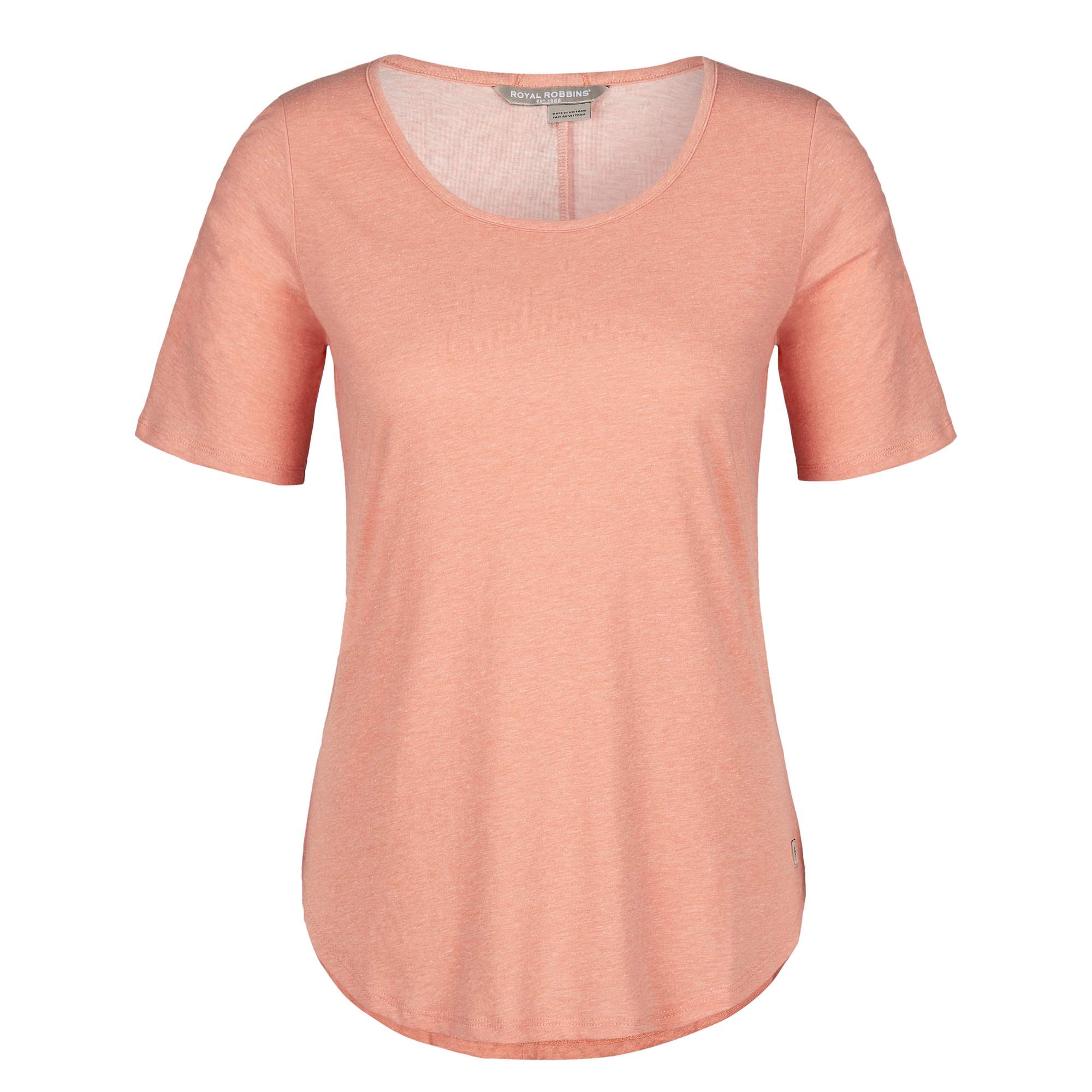 Royal Robbins FEATHERWEIGHT SCOOP TEE Damen - T-Shirt