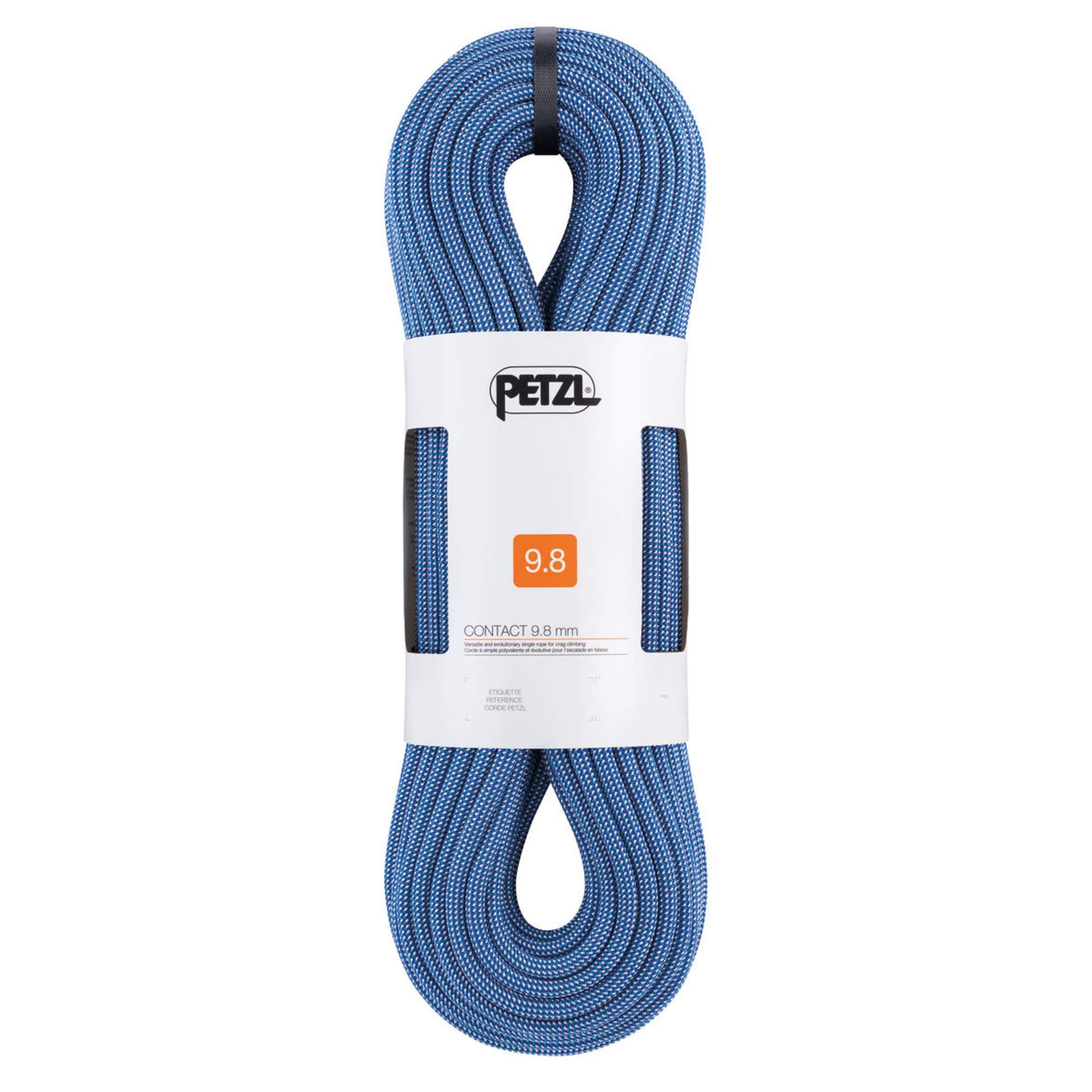 Petzl CONTACT 9.8 MM 70M - Kletterseil Petzl CONTACT 9.8 MM 70M - Kletterseil