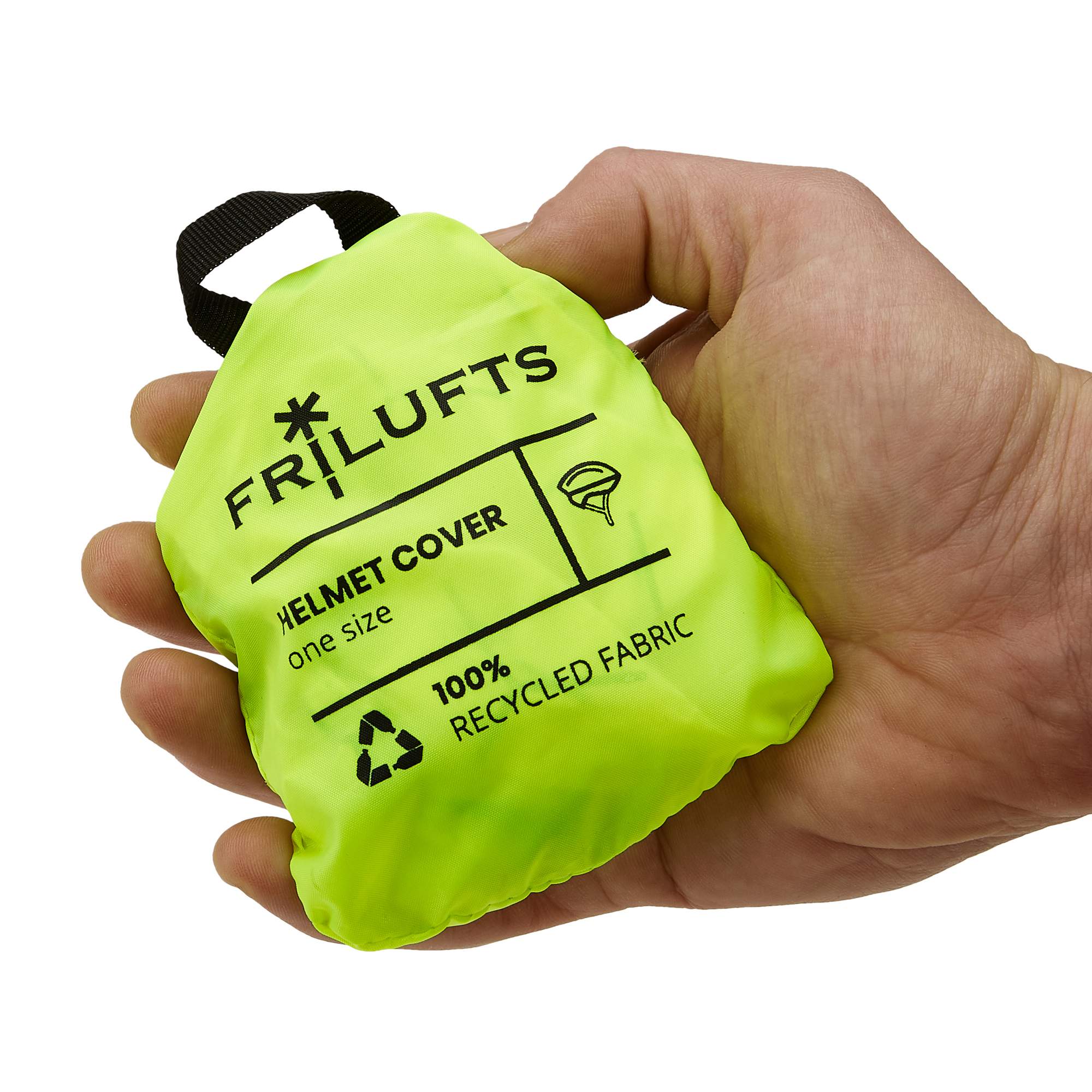 FRILUFTS HELMET COVER - Regenhülle