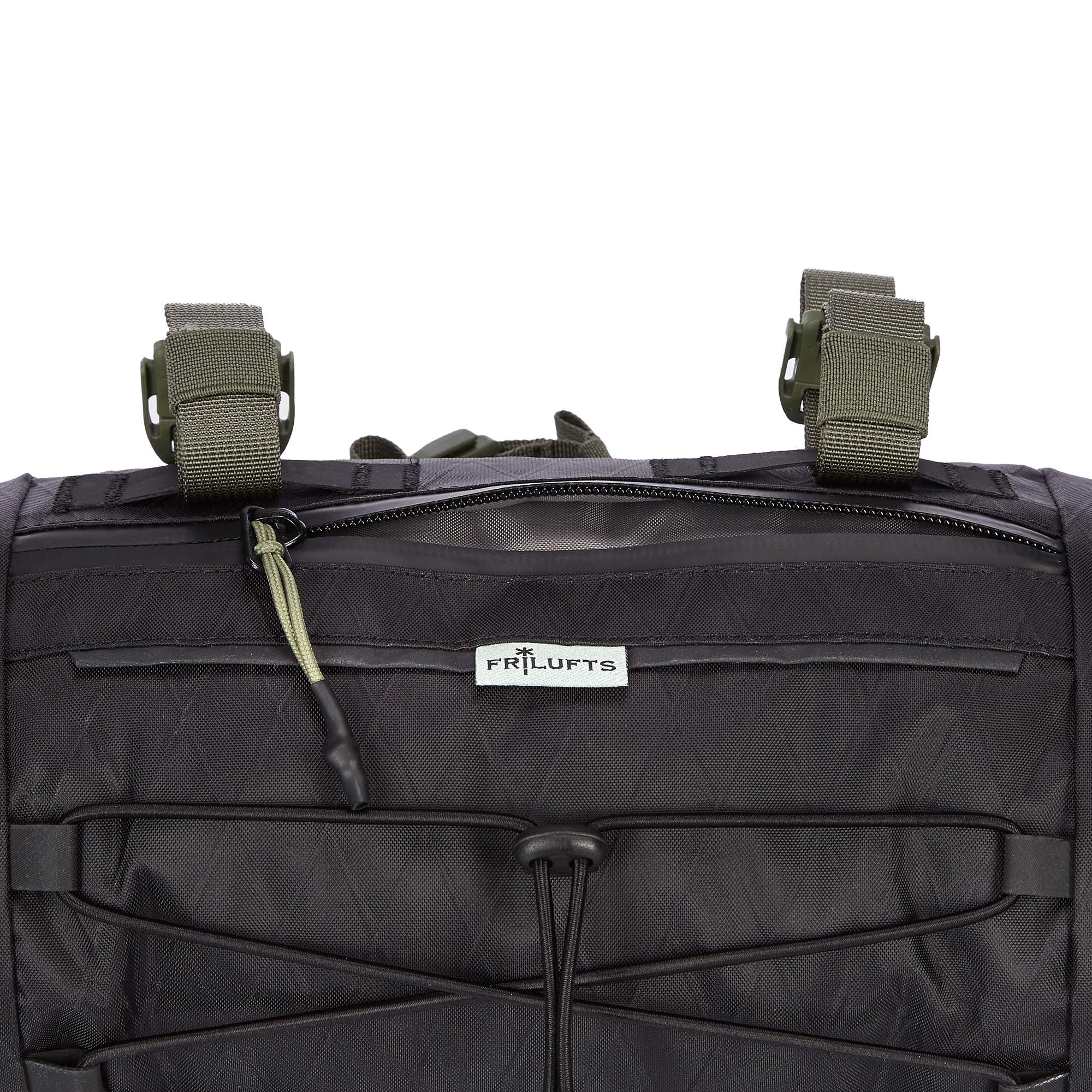 FRILUFTS FRONT ROLLER BP - Lenkertasche FRILUFTS FRONT ROLLER BP - Lenkertasche