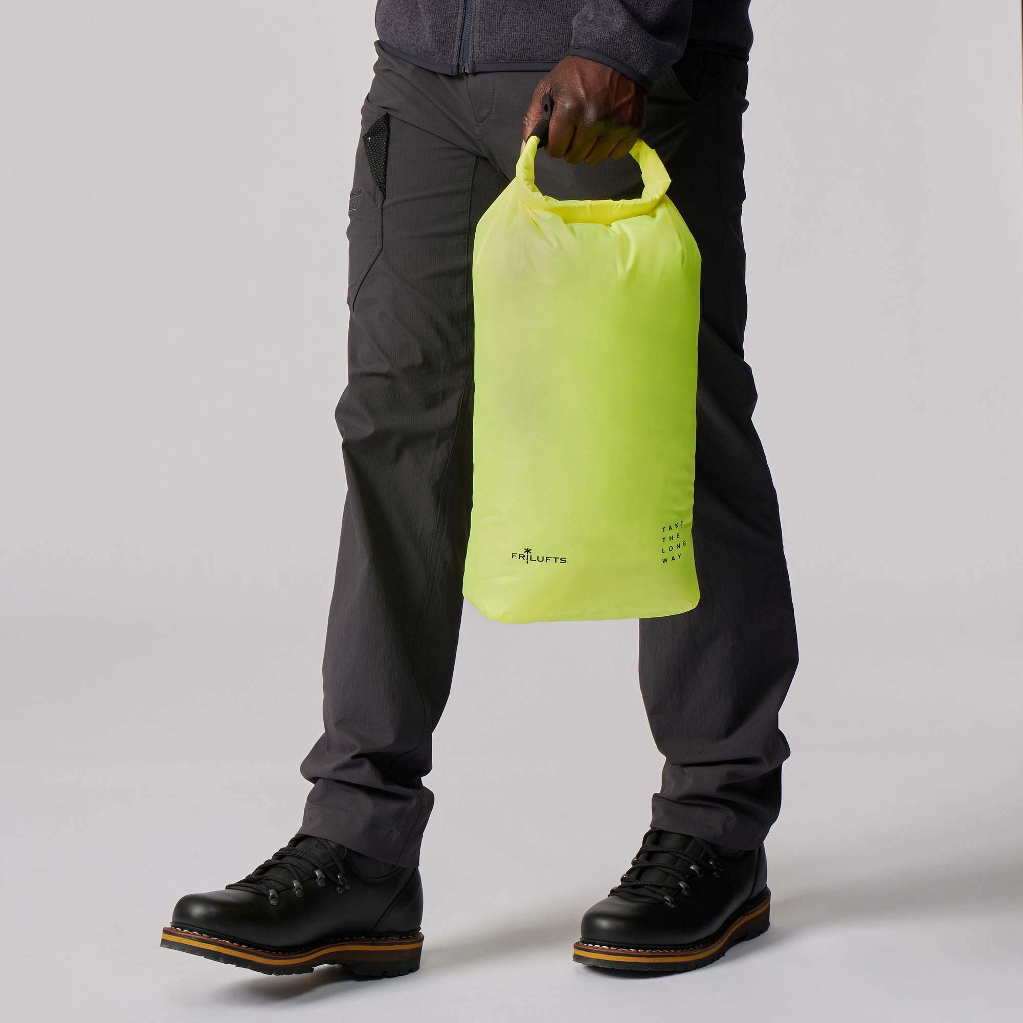 FRILUFTS WATERPROOF BAG - Packsack