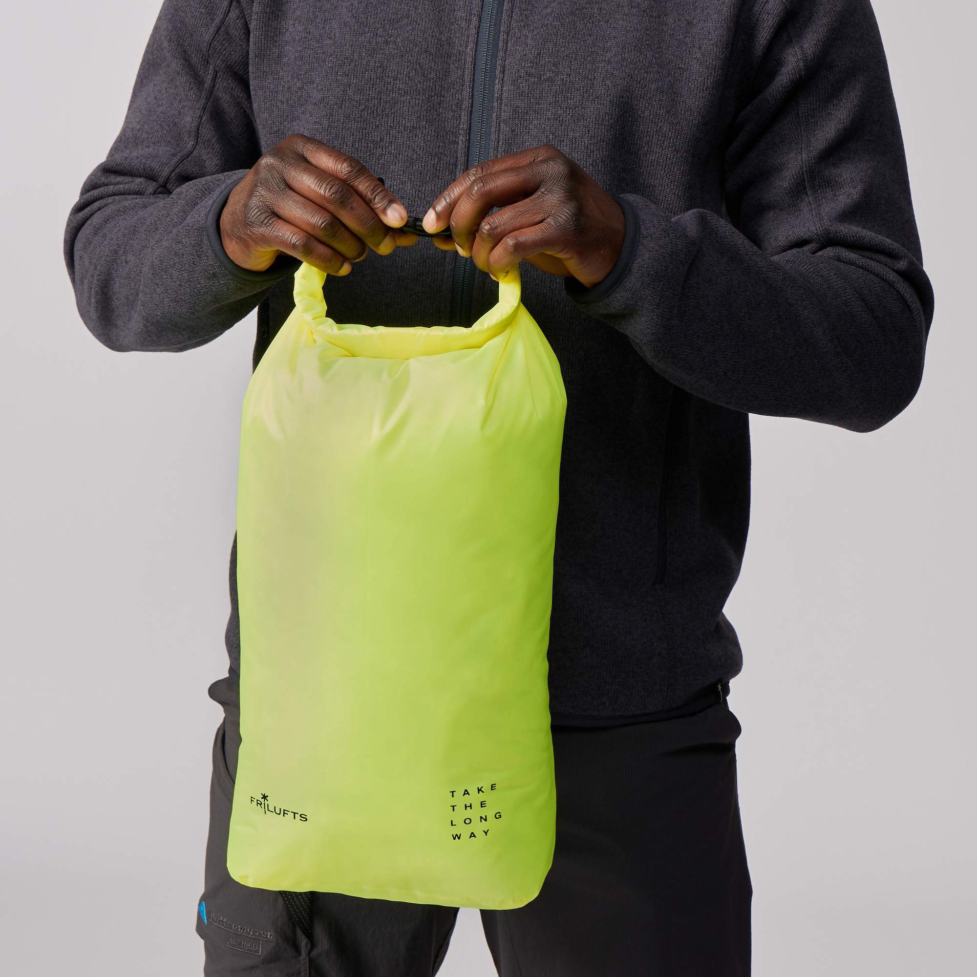 FRILUFTS WATERPROOF BAG - Packsack