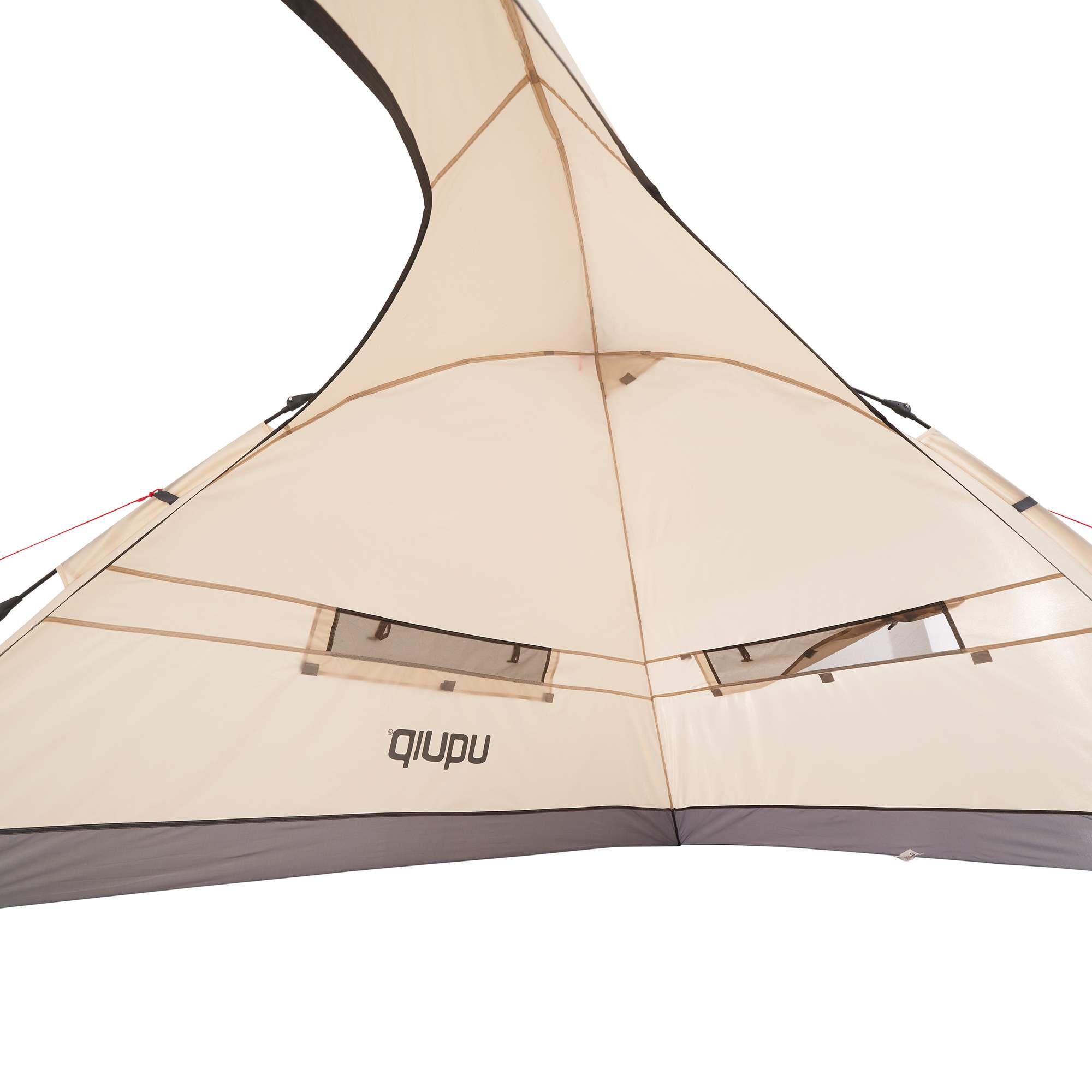 UQUIP BUZZY SAND - Strandmuschel