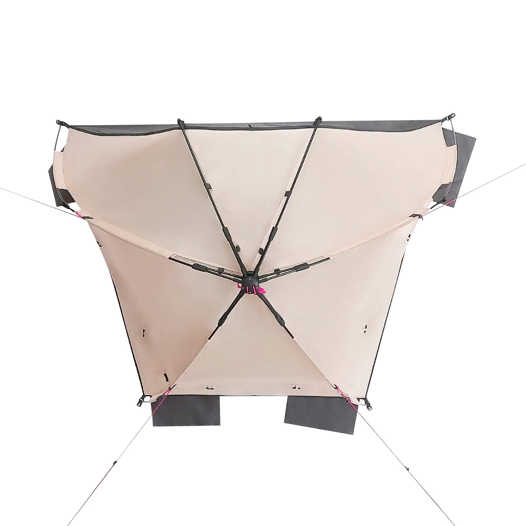 UQUIP SPEEDY SAND - Strandmuschel