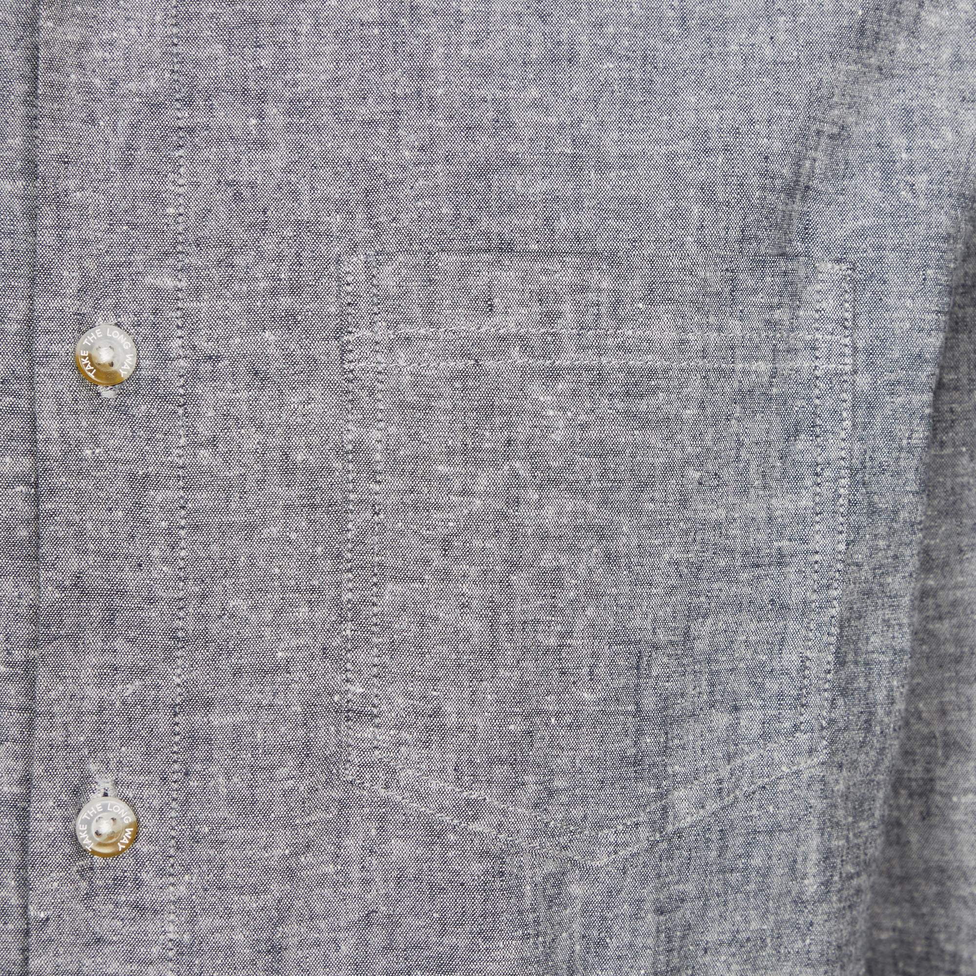 FRILUFTS TIDORE L/S SHIRT Herren - Outdoor Hemd