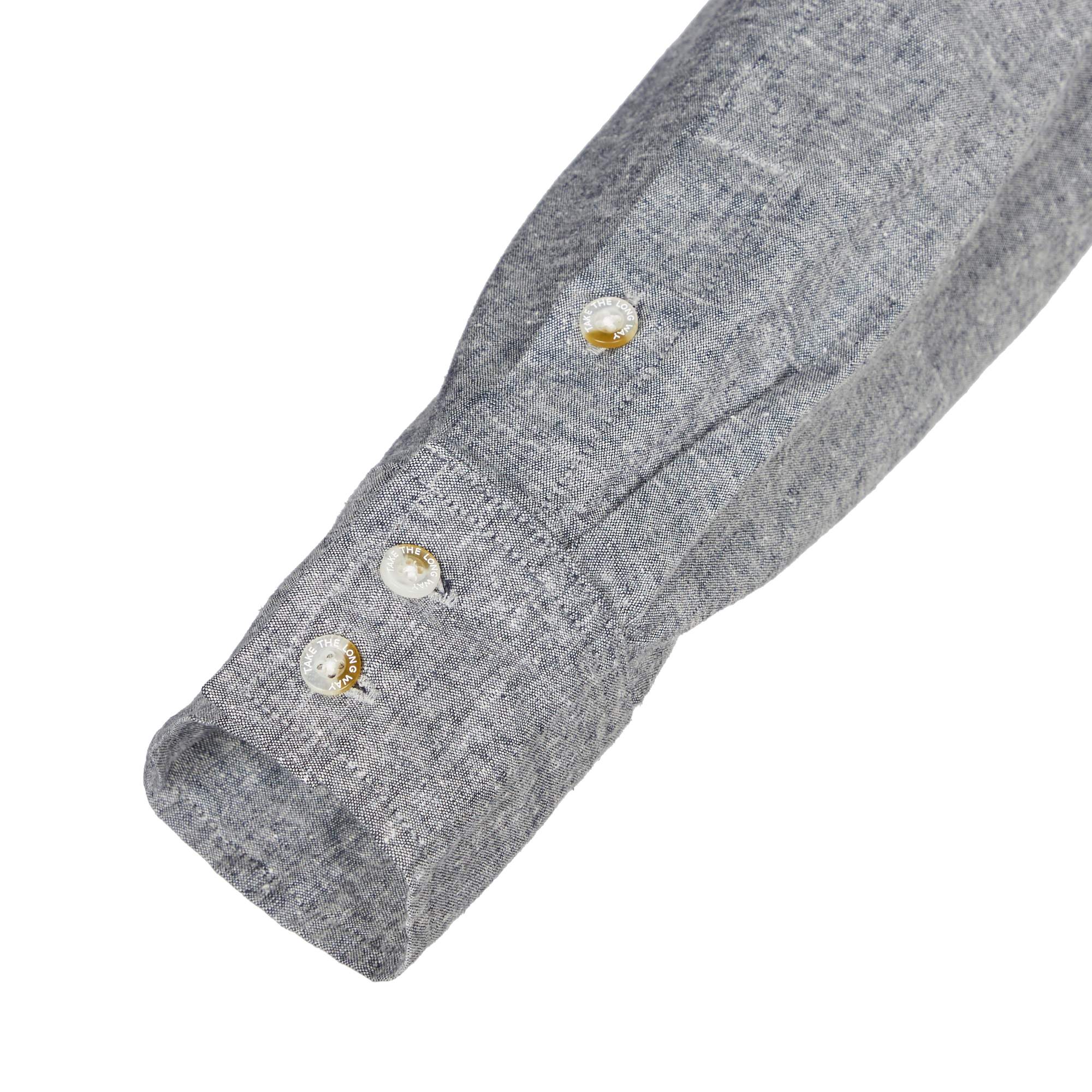 FRILUFTS TIDORE L/S SHIRT Herren - Outdoor Hemd