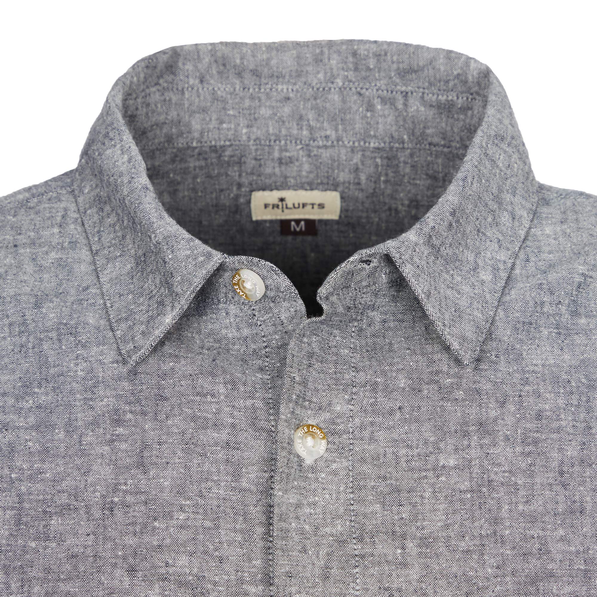 FRILUFTS TIDORE L/S SHIRT Herren - Outdoor Hemd