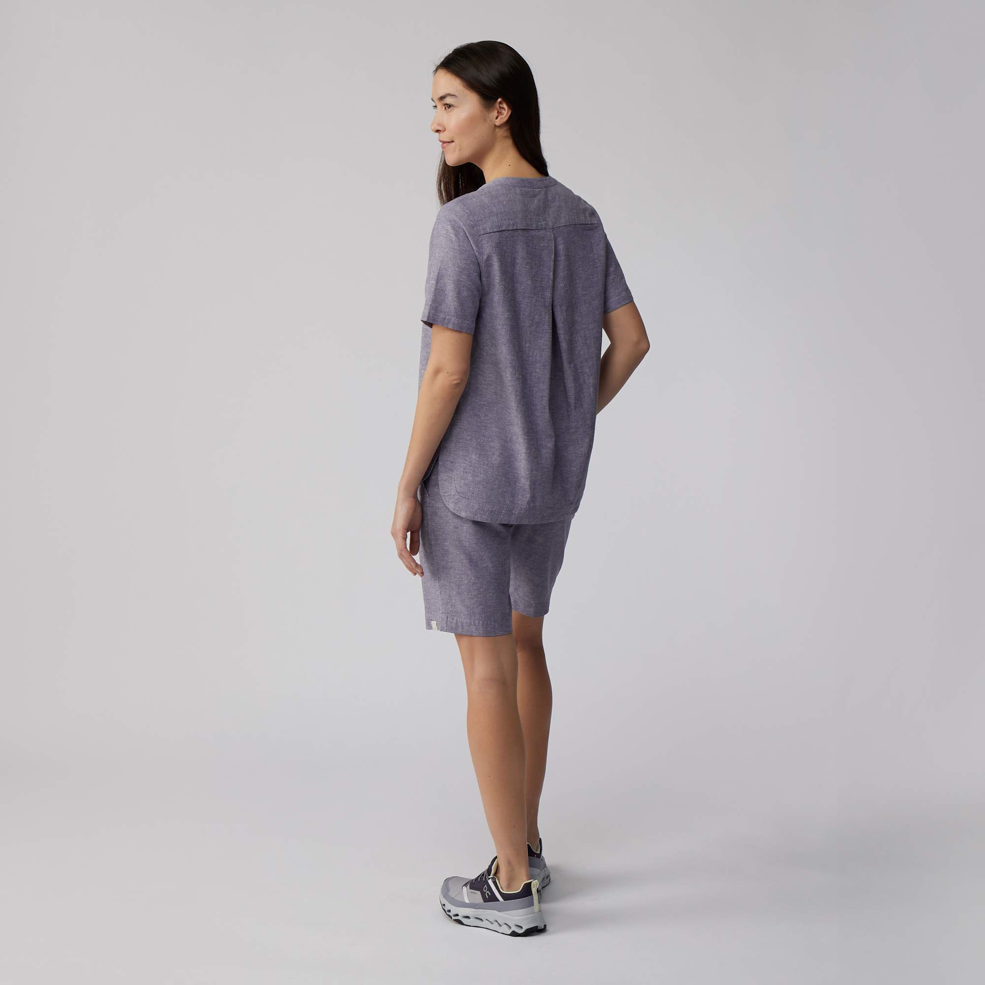 FRILUFTS TIDORE SHIRT Damen - Outdoor Bluse