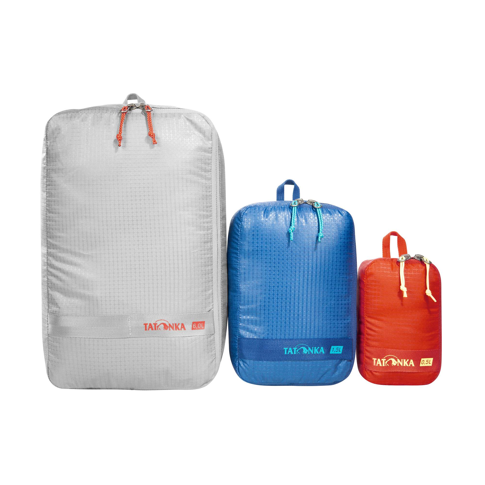 Tatonka STUFF SACK ZIP SET III - Packbeutel