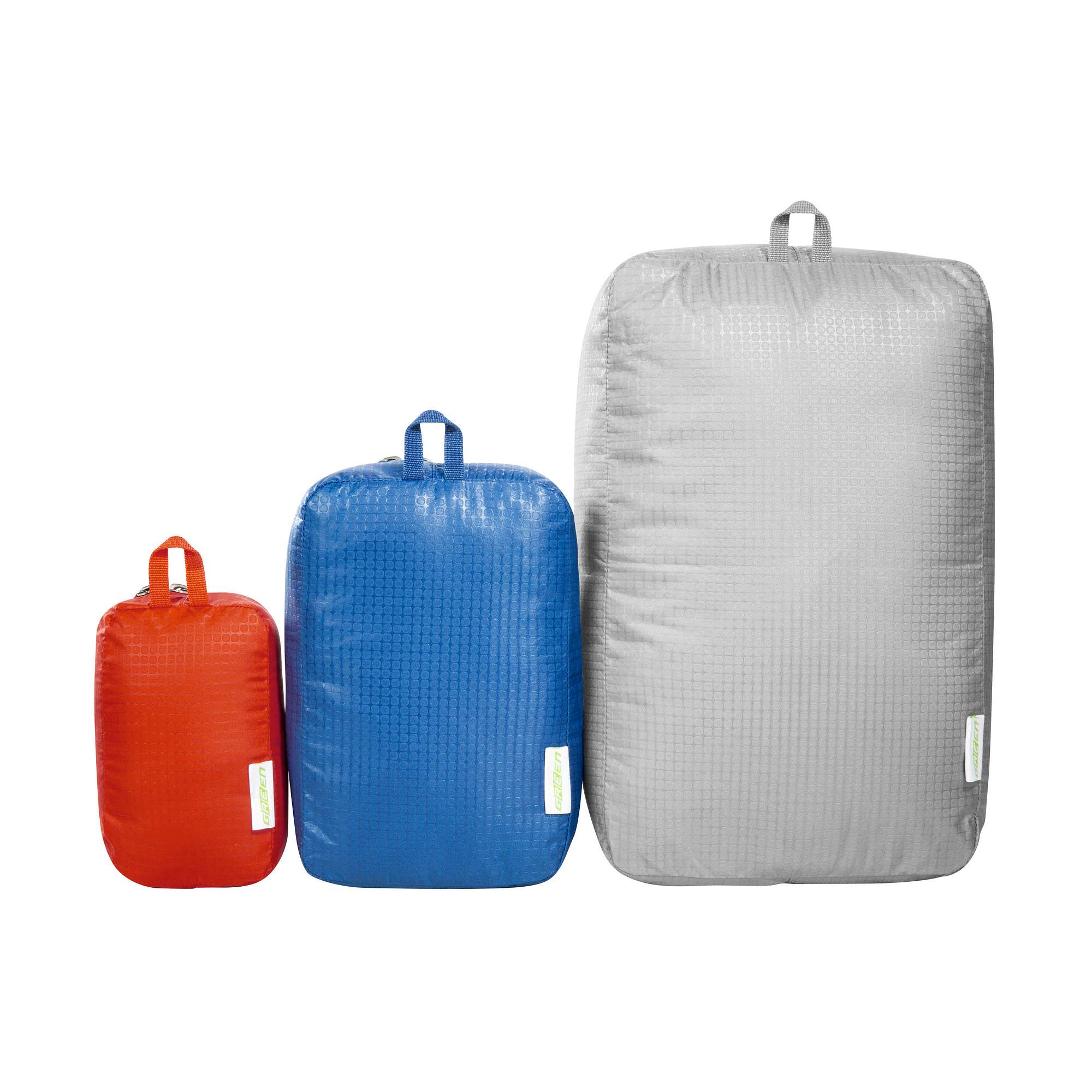 Tatonka STUFF SACK ZIP SET III - Packbeutel