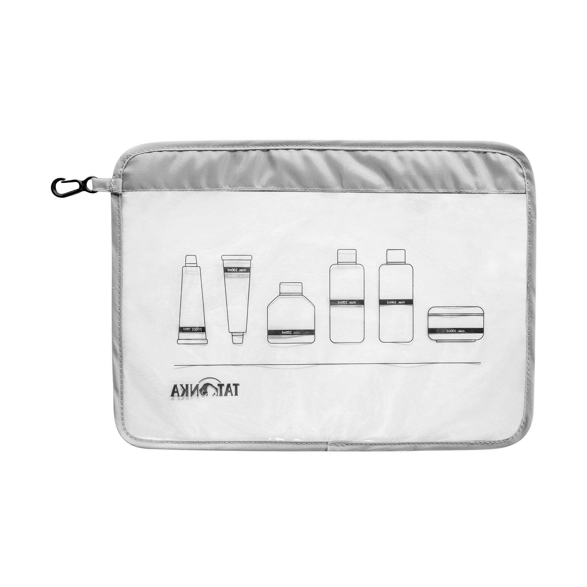 Tatonka ZIP FLIGHT BAG A4 - Kulturtasche