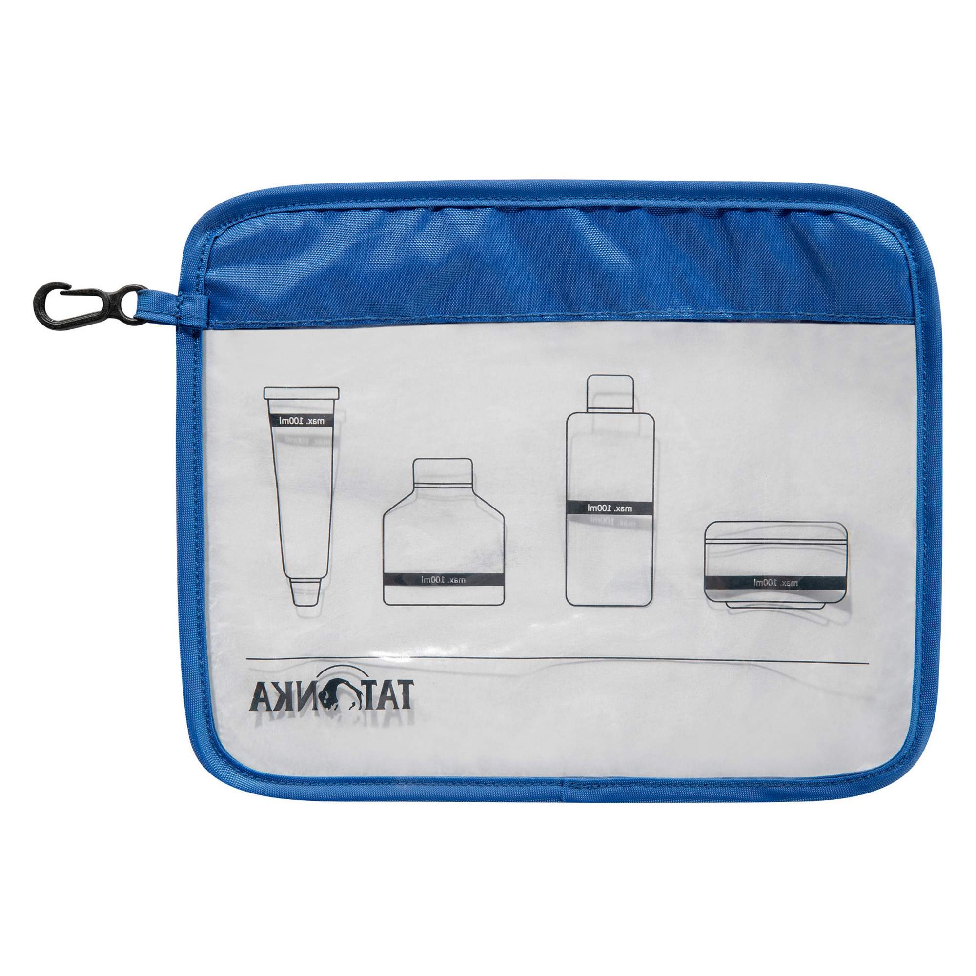 Tatonka ZIP FLIGHT BAG A5 - Kulturtasche