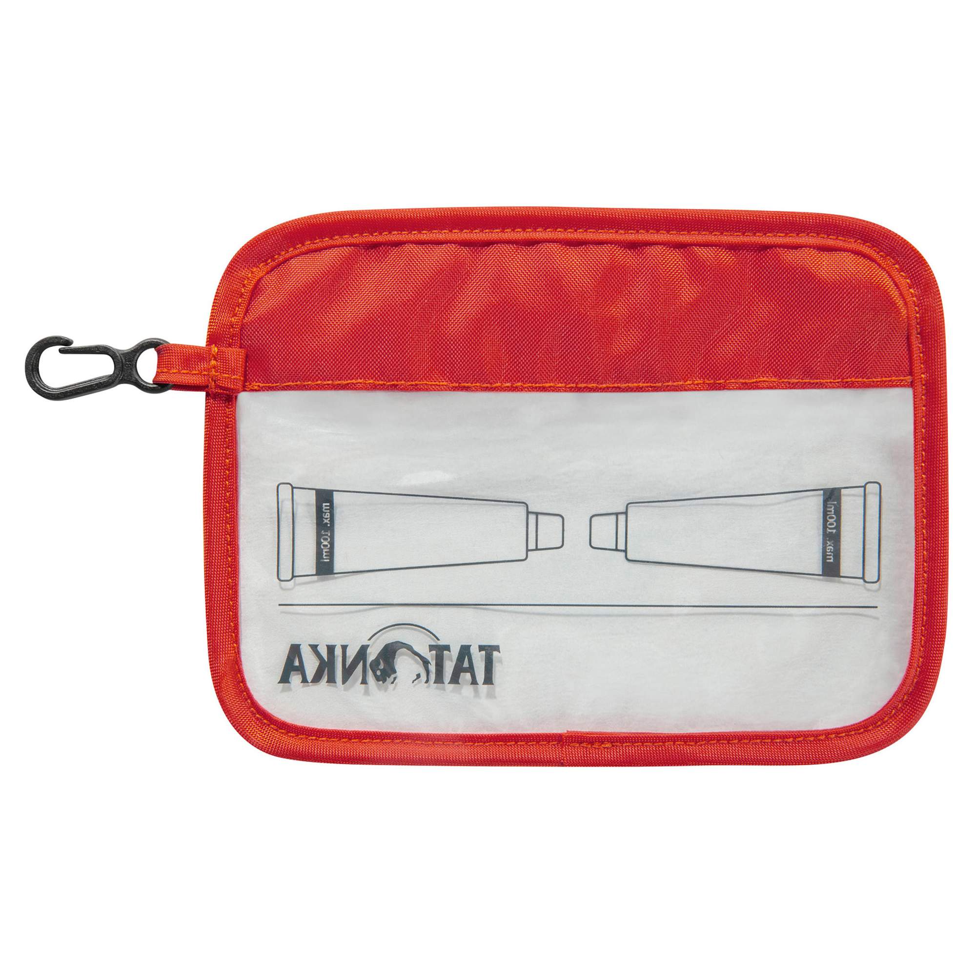 Tatonka ZIP FLIGHT BAG A6 - Kulturtasche