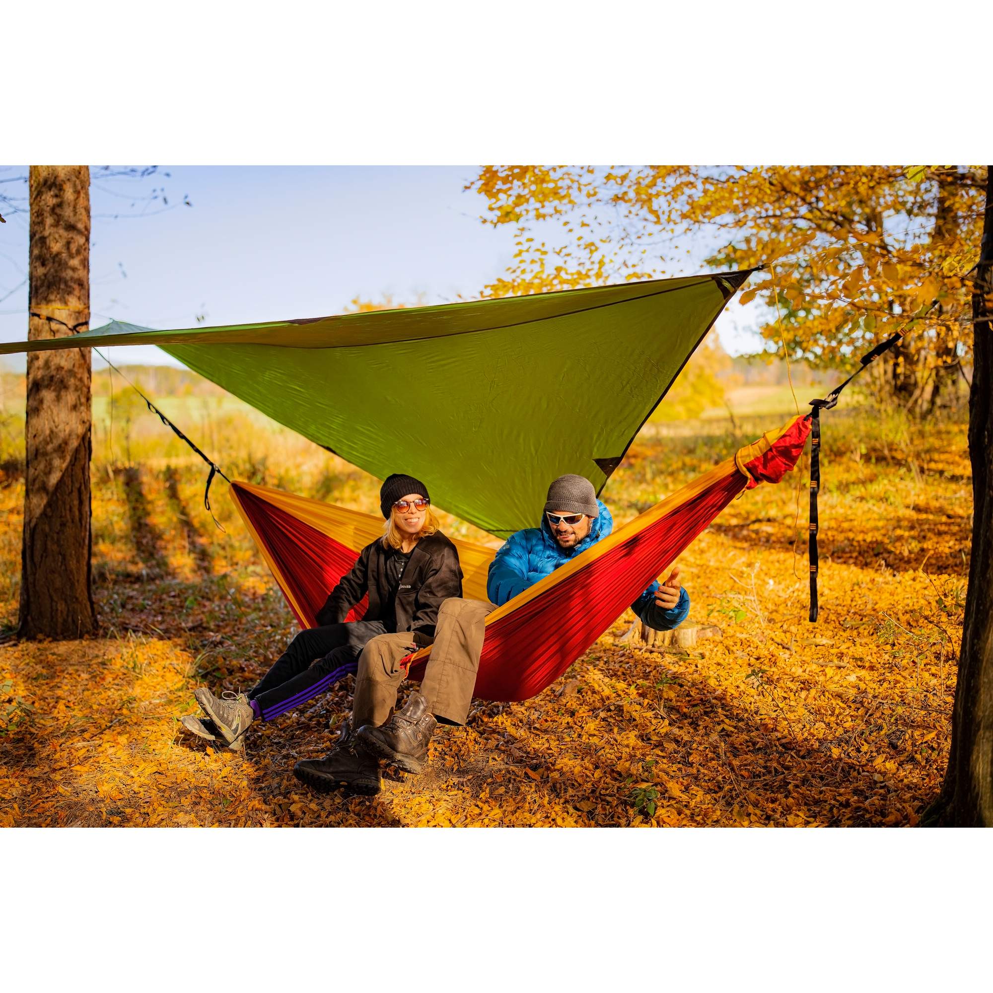 Ticket To The Moon KING SIZE HAMMOCK - Hängematte