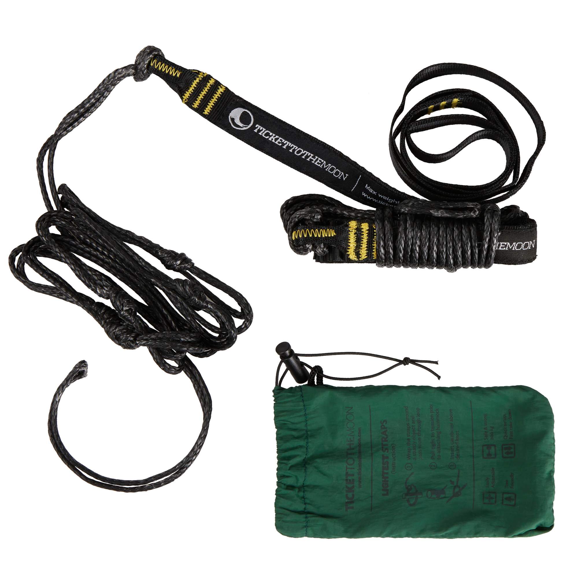 Ticket To The Moon LIGHTEST STRAPS