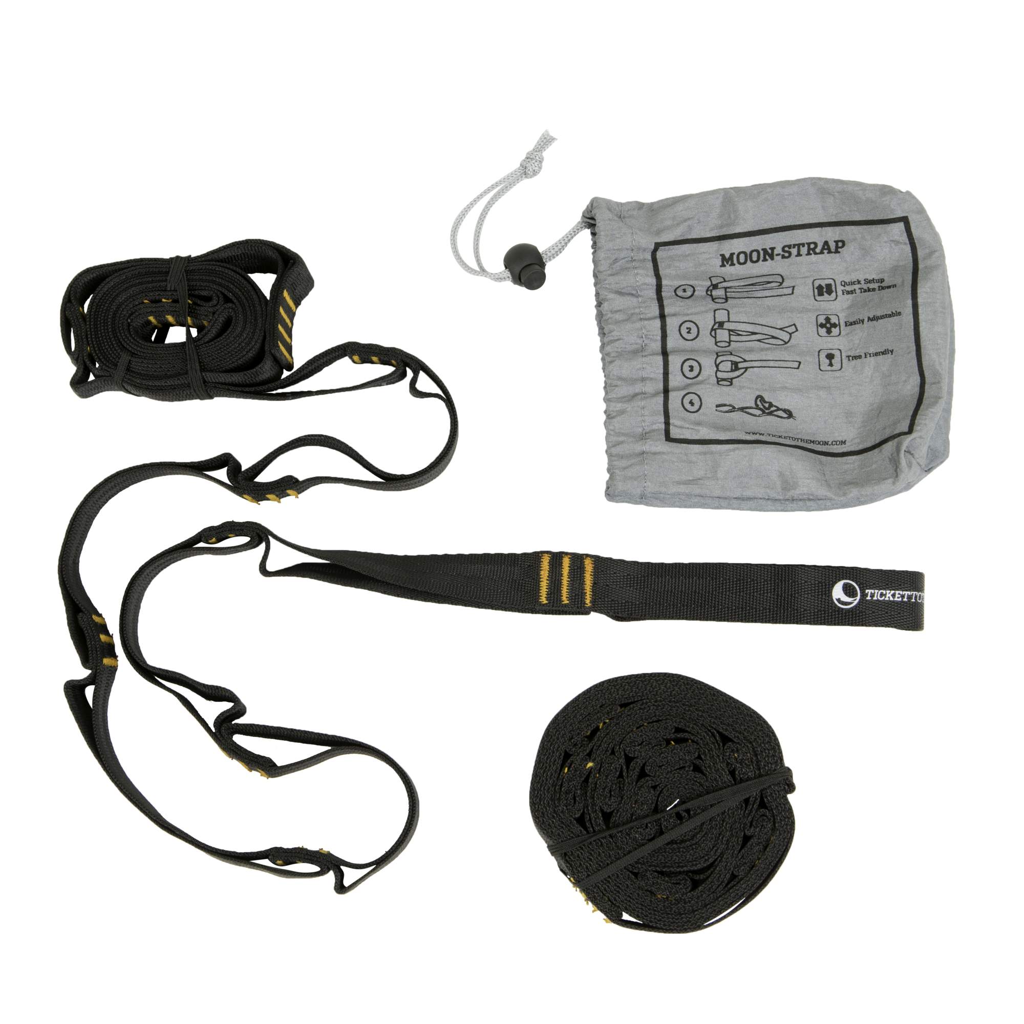 Ticket To The Moon MOON STRAPS - Baumschoner