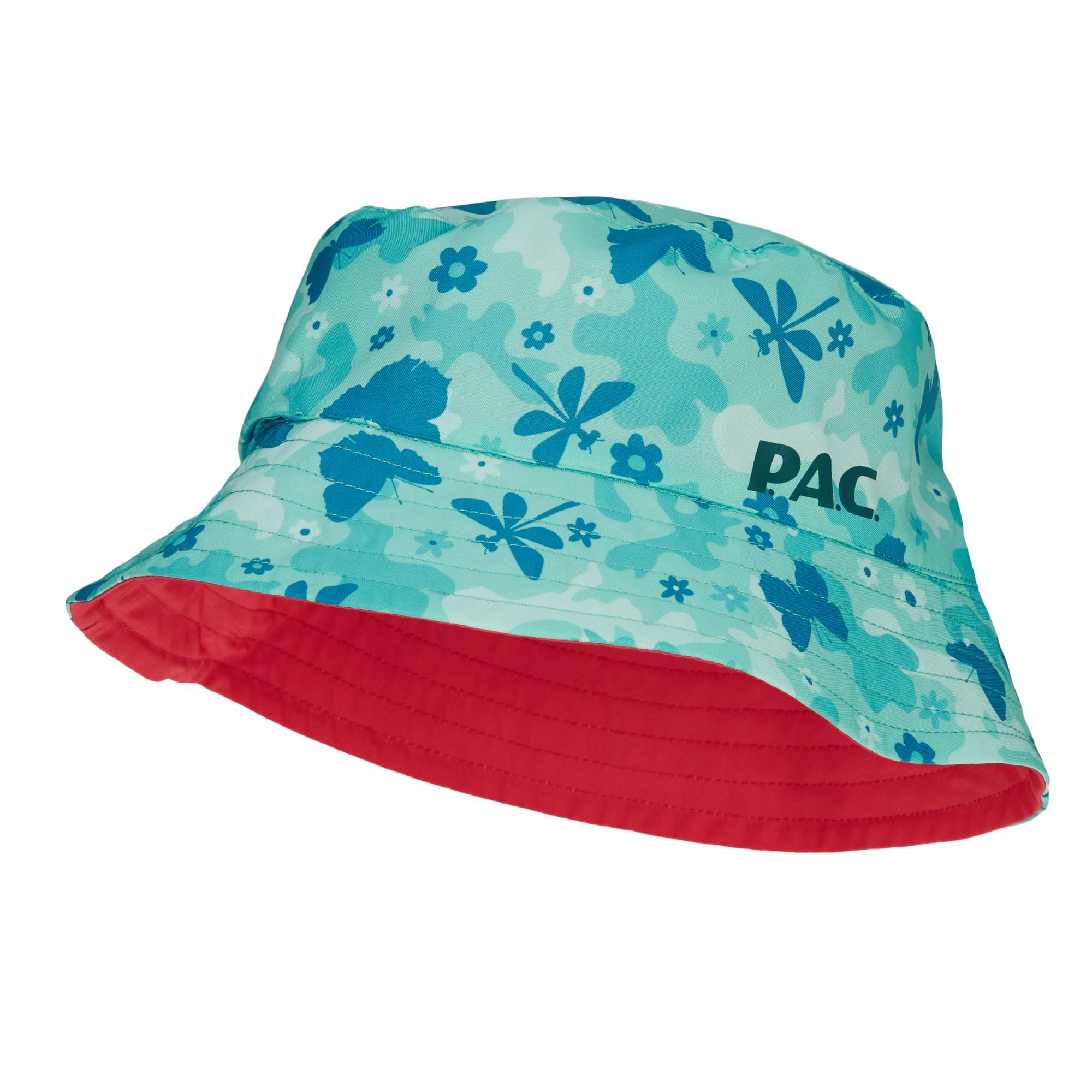 P.A.C. LEDRAS BUCKET HAT Kinder - Sonnenhut
