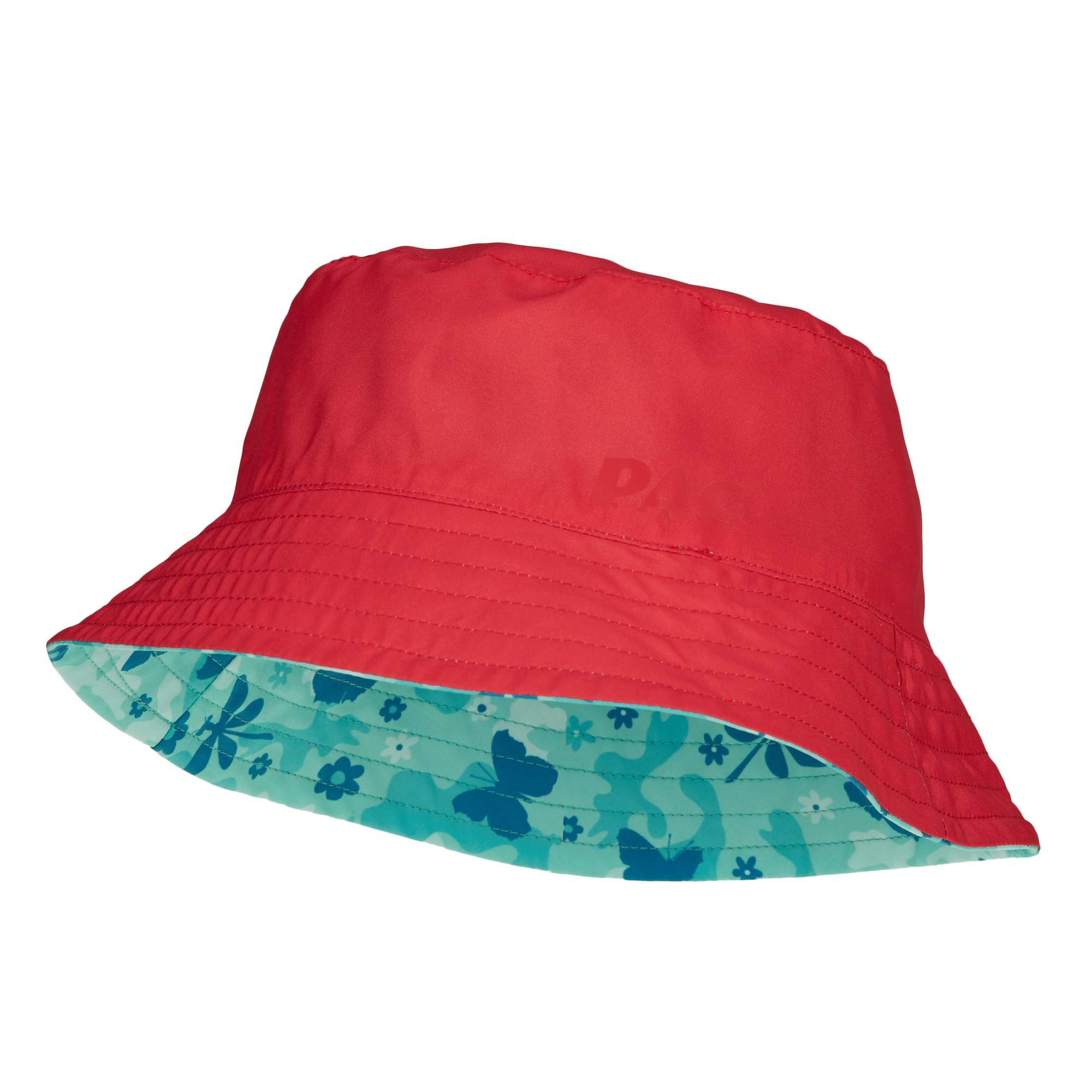 P.A.C. LEDRAS BUCKET HAT Kinder - Sonnenhut
