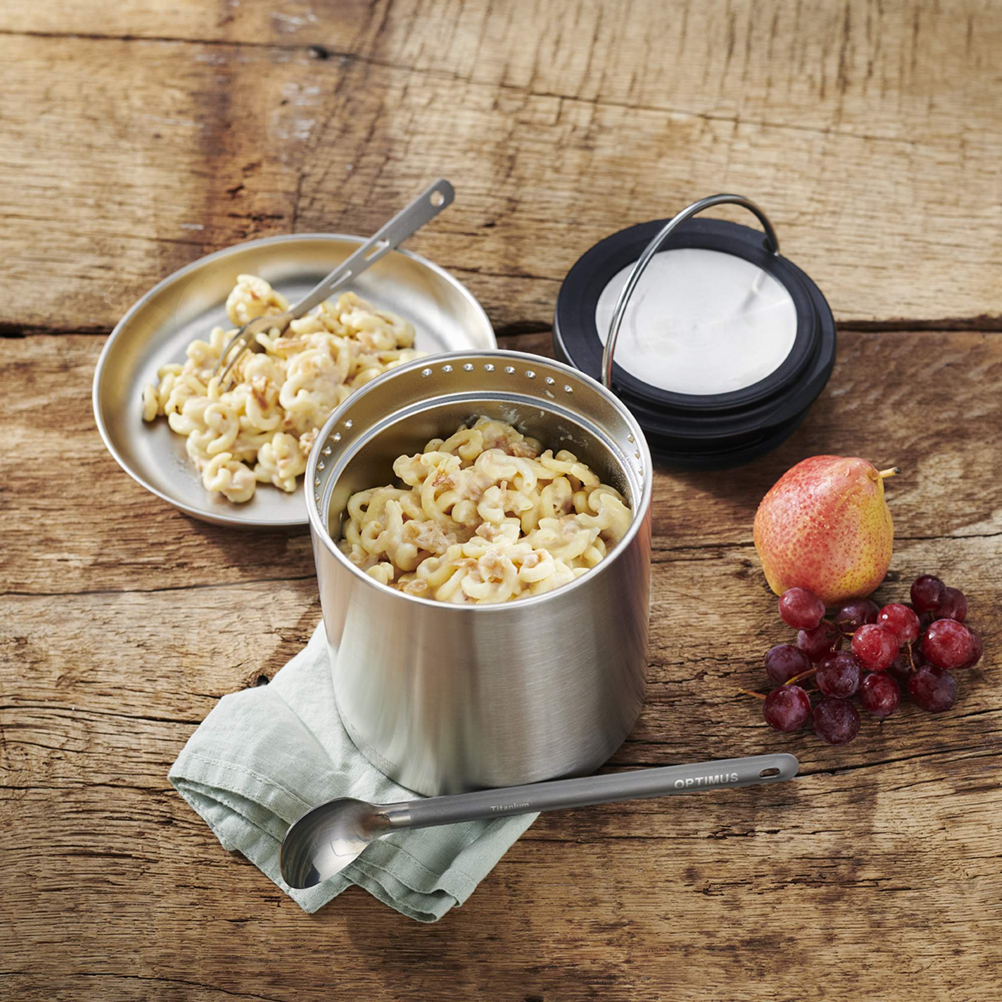 TREK\'N EAT KÄSENUDELN MIT RÖSTZWIEBELN PS1000+ - Outdoor Essen