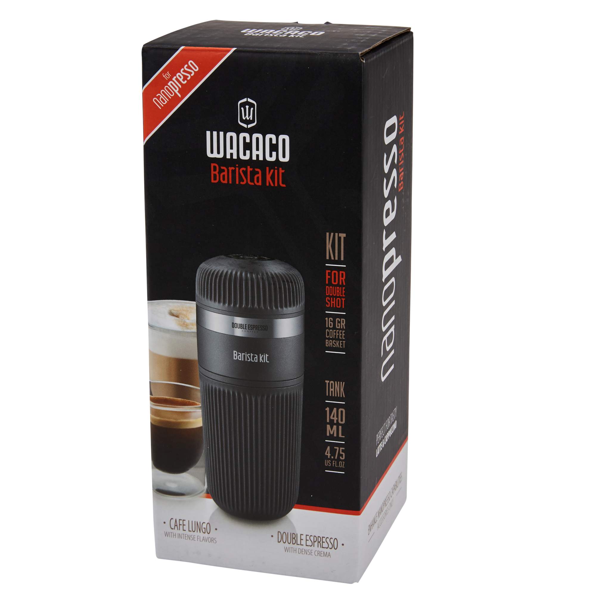 Wacaco NANOPRESSO BARISTA KIT