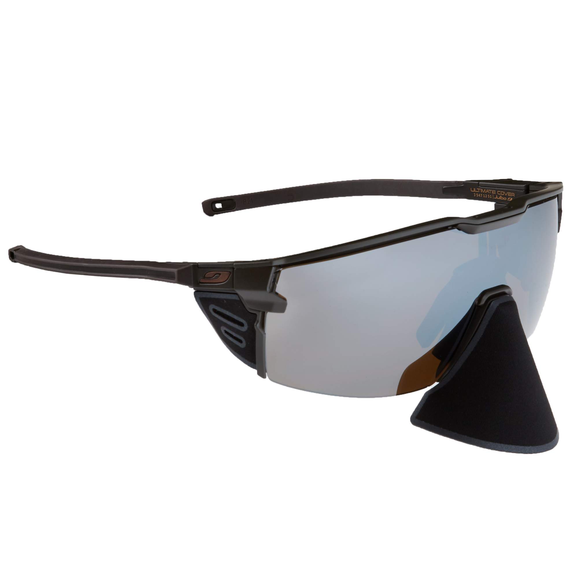 Julbo ULTIMATE COVER Unisex - Gletscherbrille