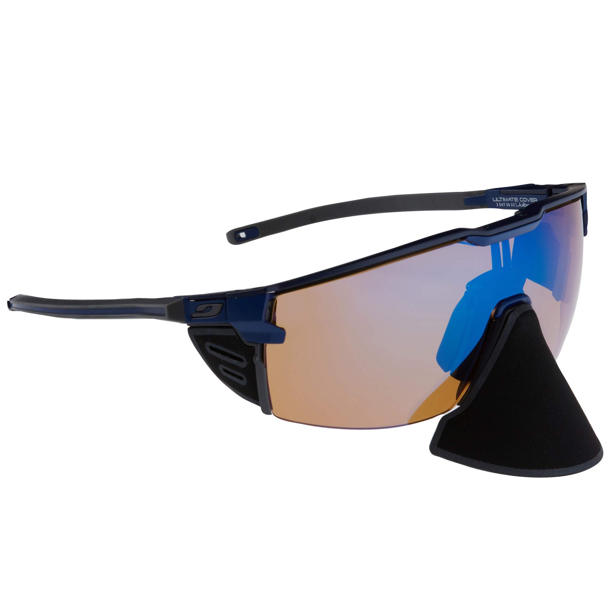 Julbo ULTIMATE COVER Unisex - Gletscherbrille