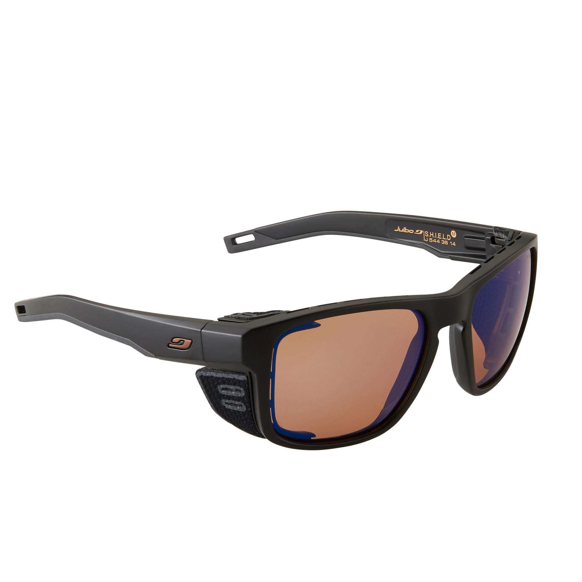 Julbo SHIELD M Unisex - Gletscherbrille