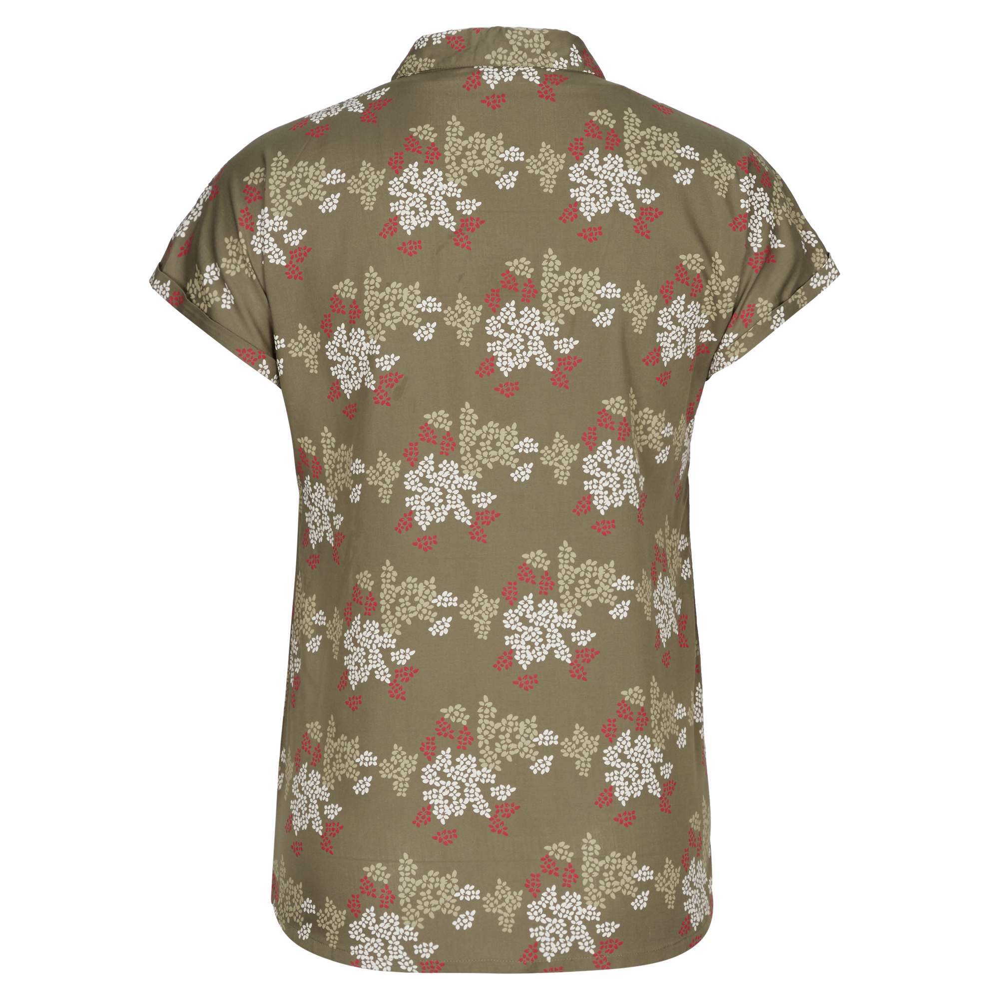 FRILUFTS COCORA SHIRT Damen - Outdoor Bluse