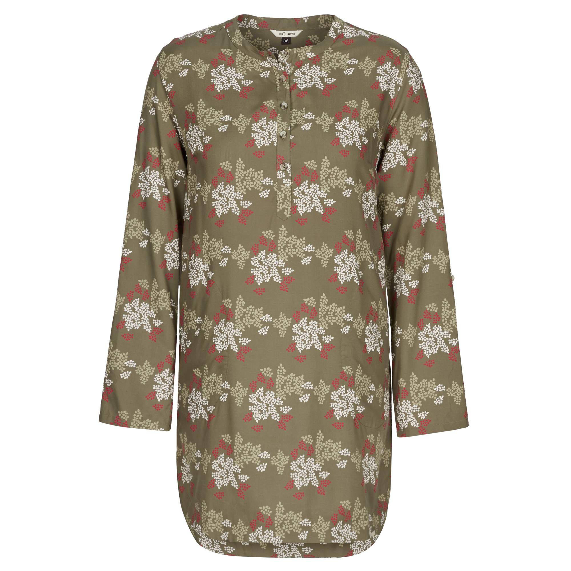 FRILUFTS COCORA L/S TUNIC Damen - Tunika