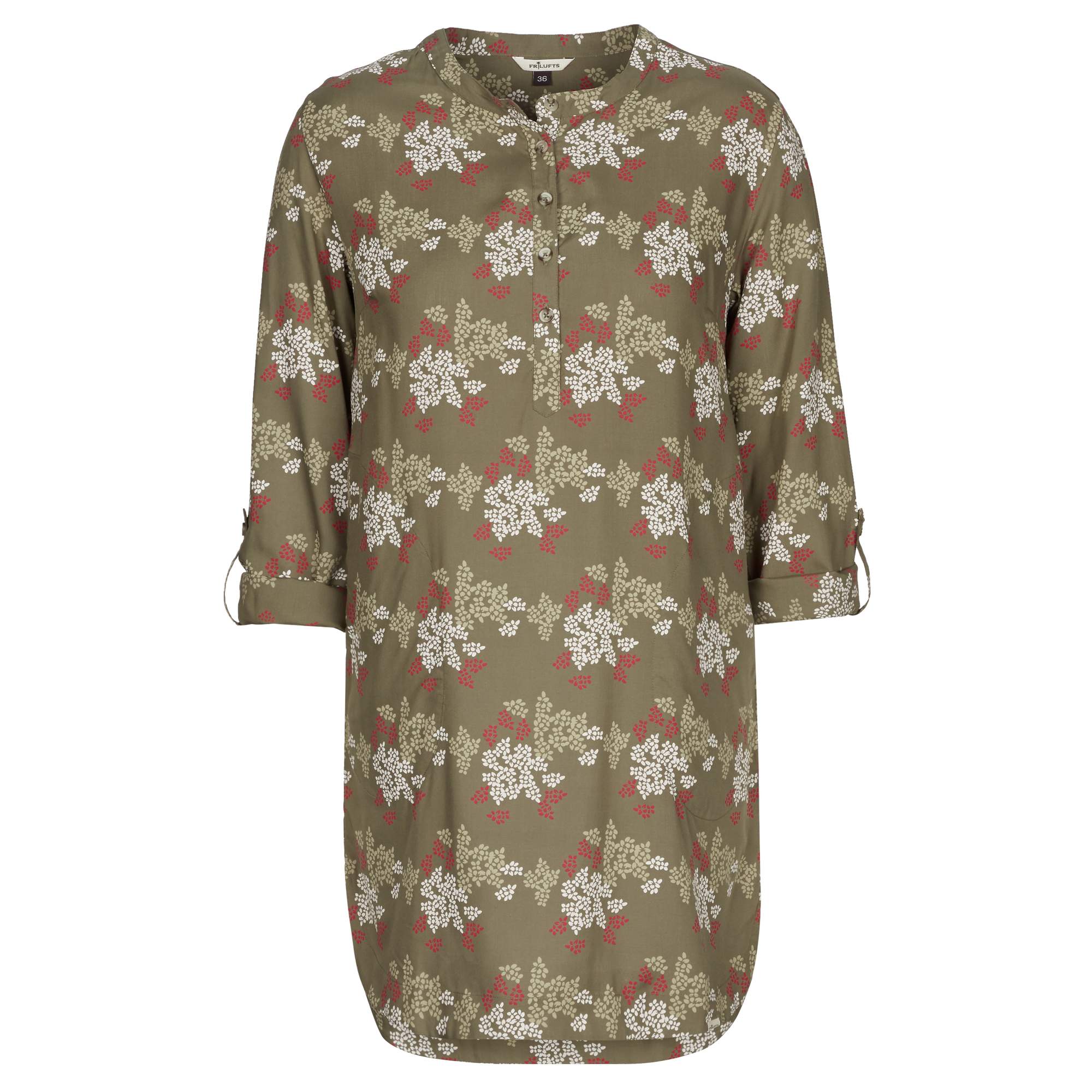 FRILUFTS COCORA L/S TUNIC Damen - Tunika