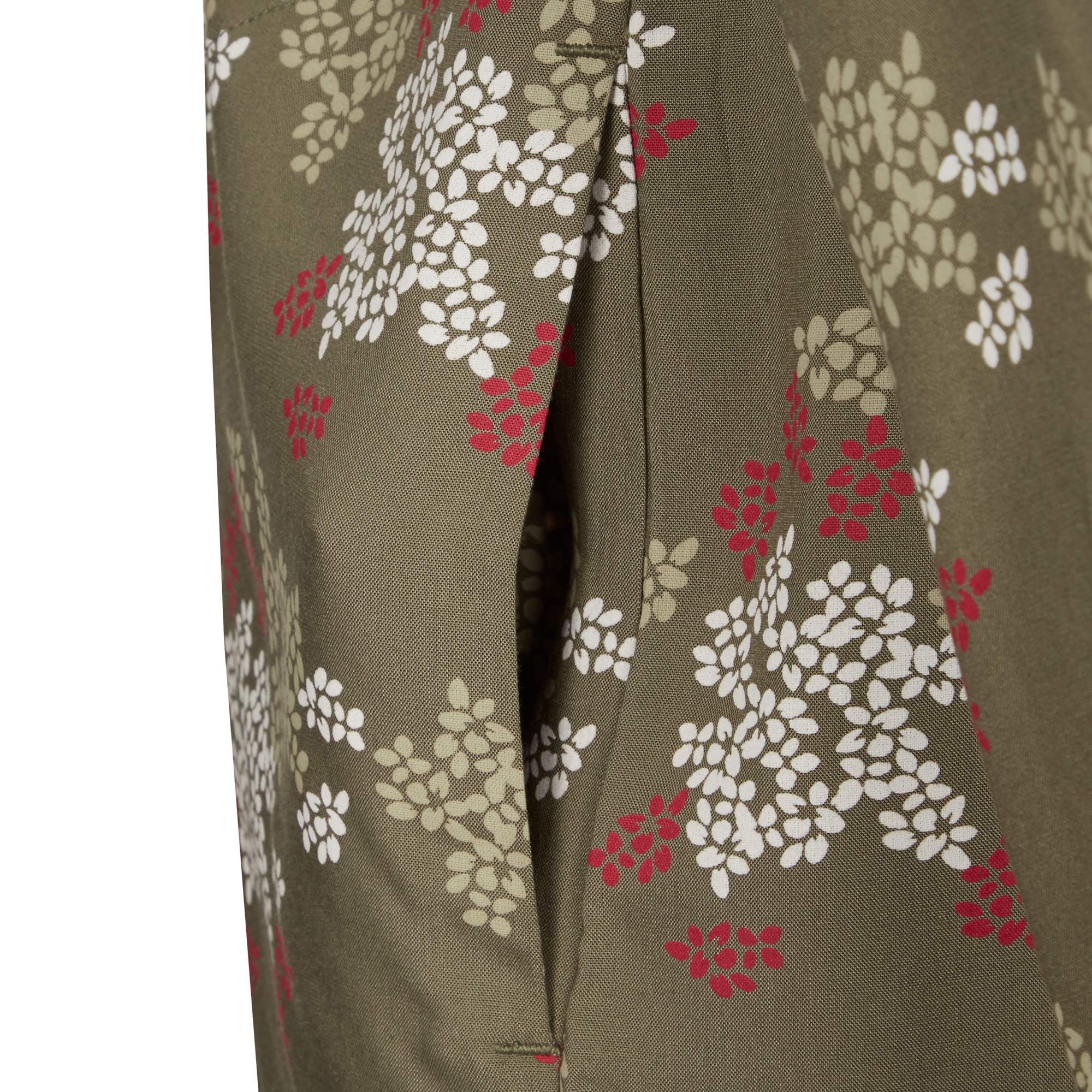 FRILUFTS COCORA L/S TUNIC Damen - Tunika